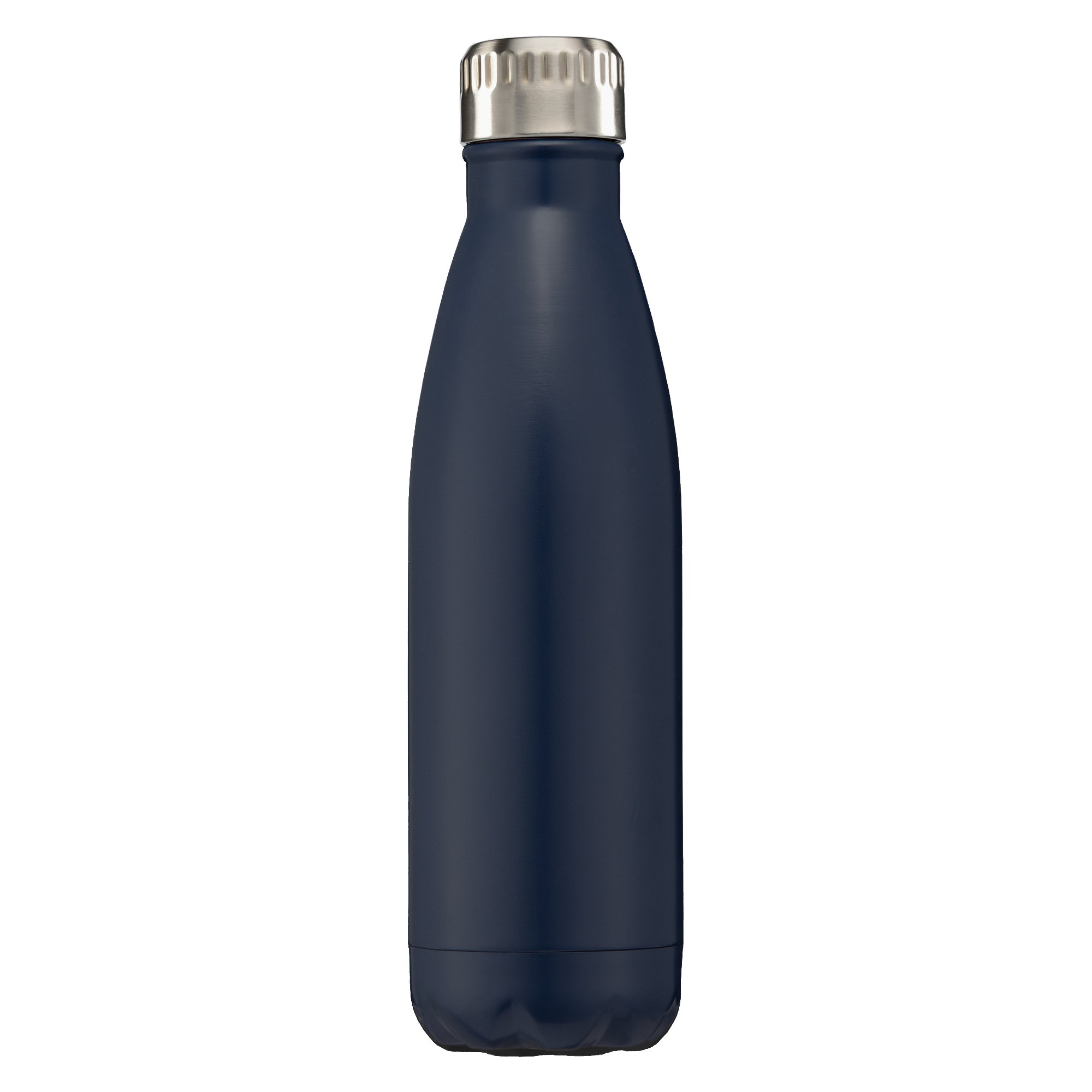 Silver/ Chrome/ Navy Blue