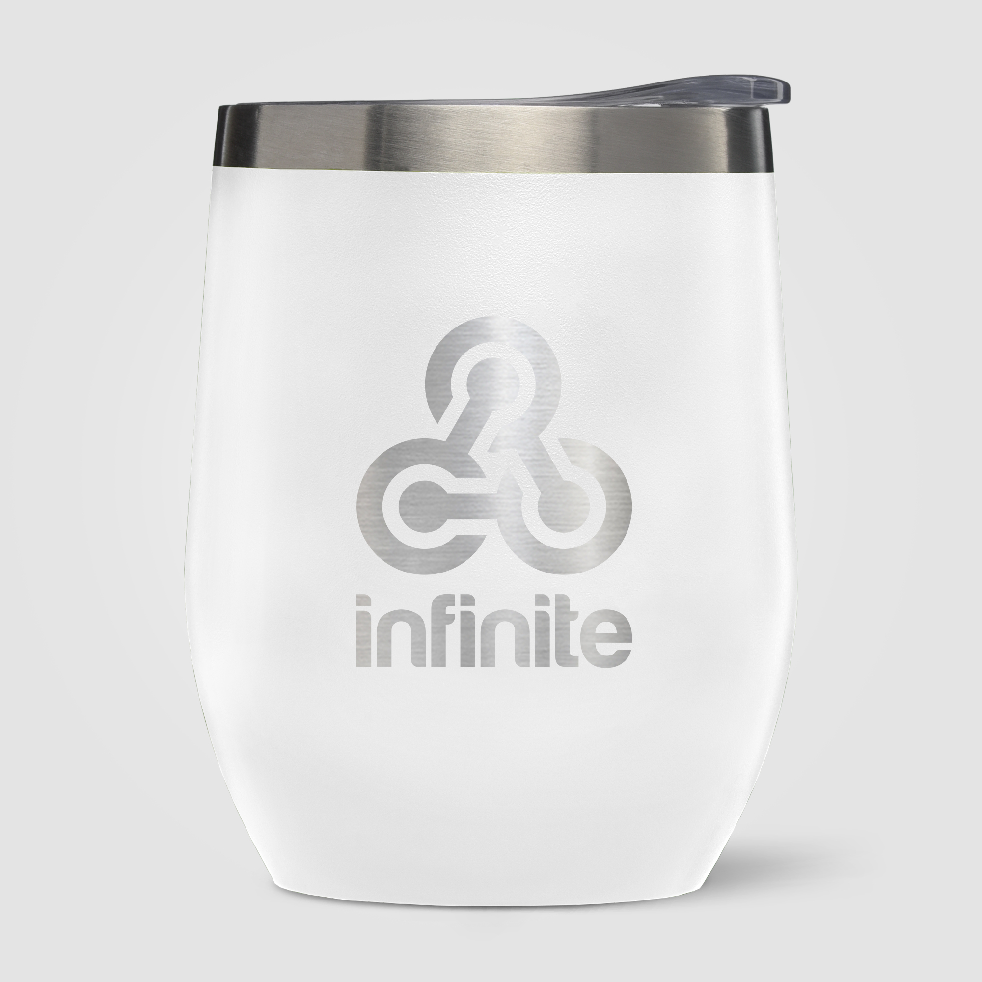 Clear/ Royal Blue/ Chrome