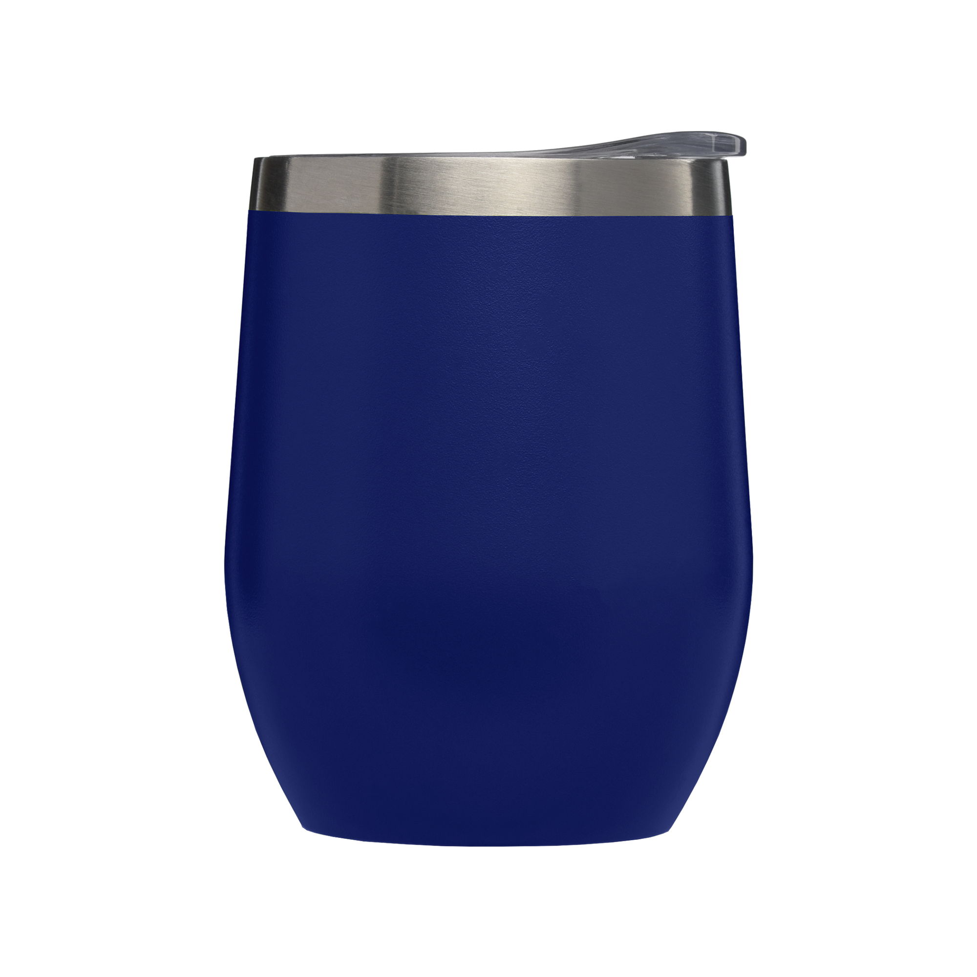 Clear/ Royal Blue/ Chrome