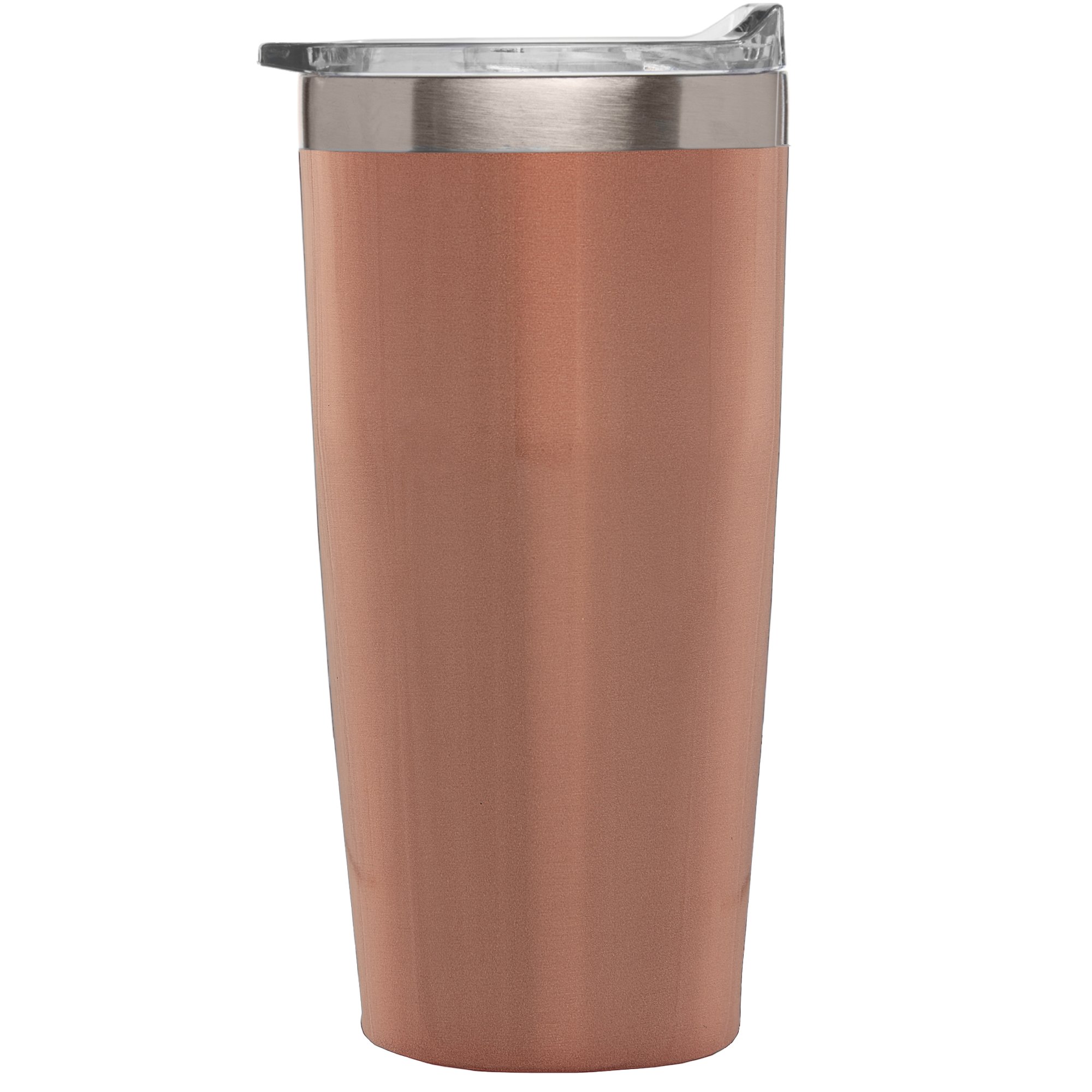 Clear/ Rose Gold/ Chrome