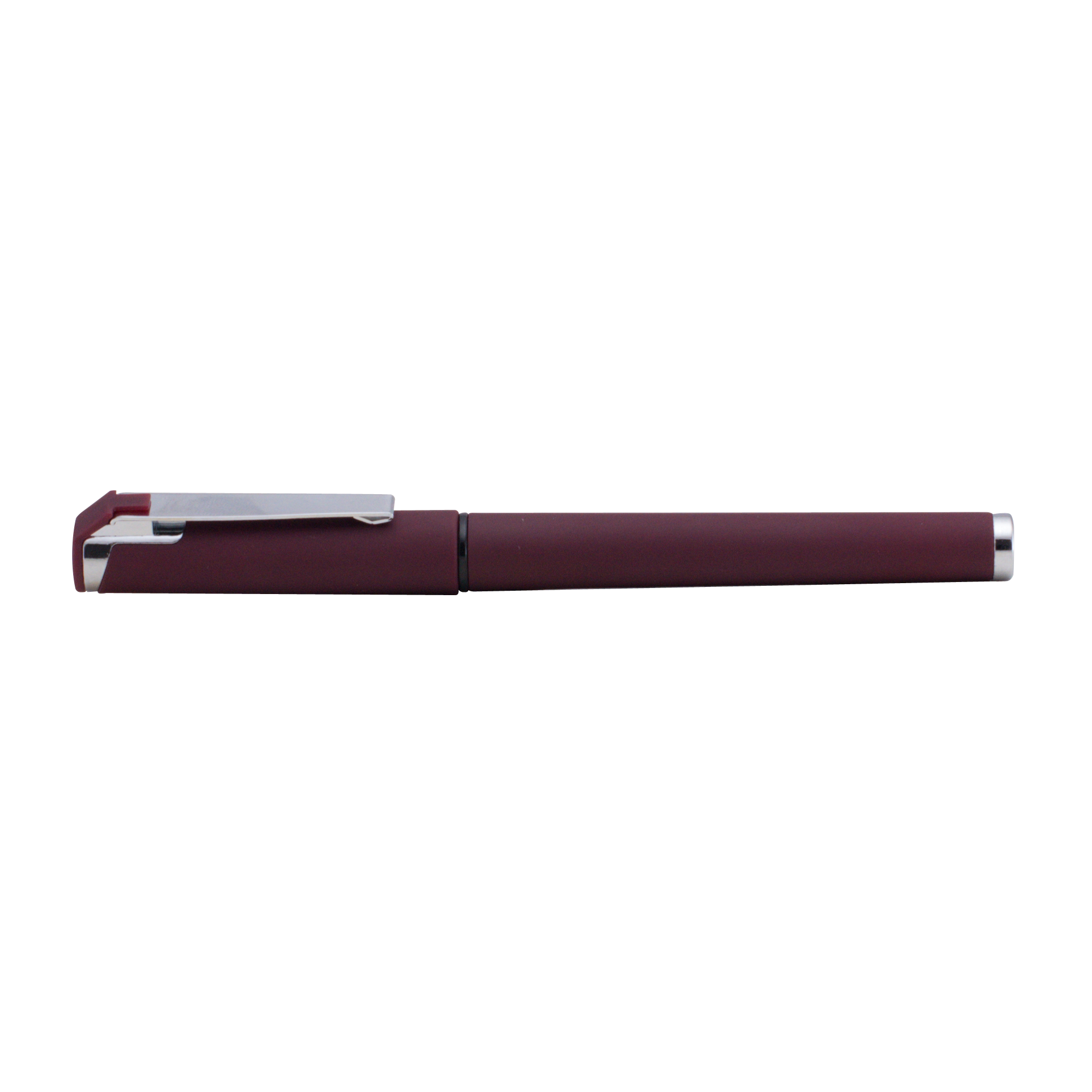 Burgundy/ Black/ Chrome