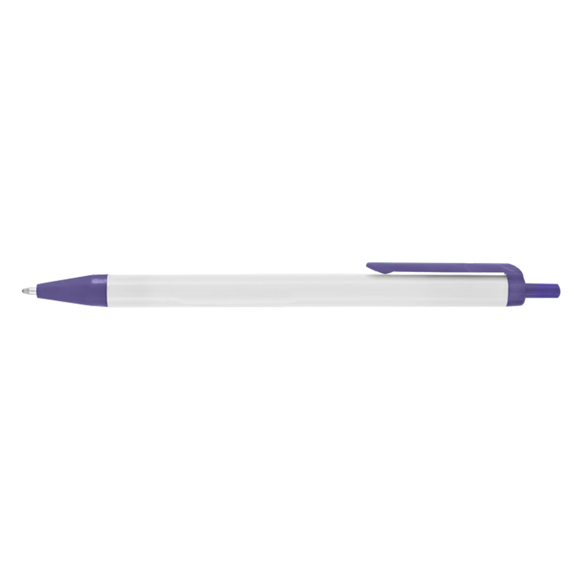 White/Black/Purple