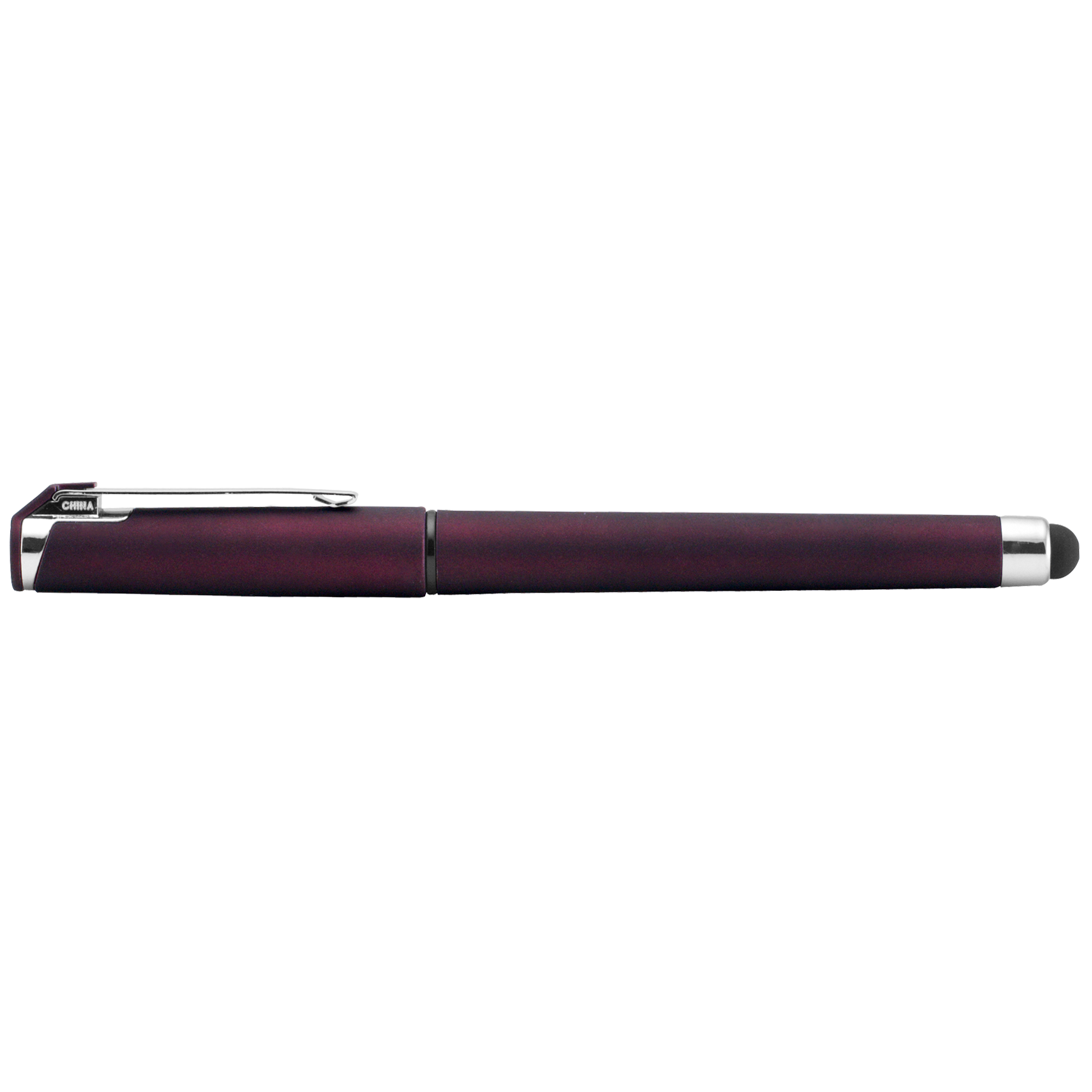 Burgundy/ Black/ Chrome