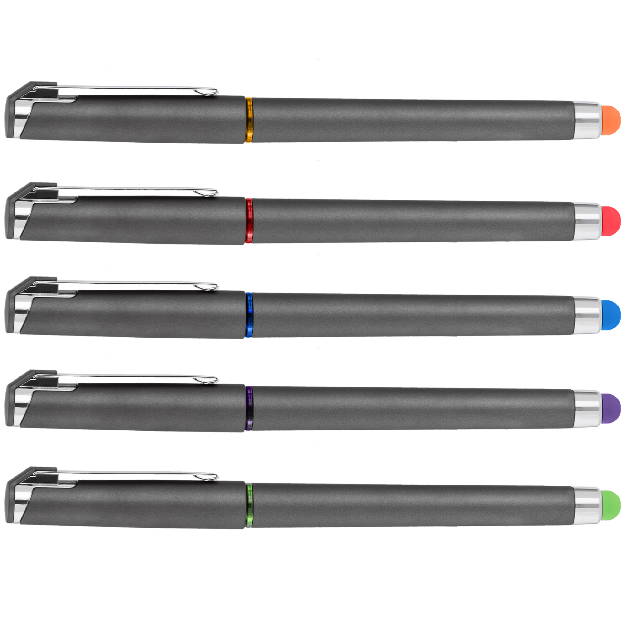 Gunmetal/ Chrome/ Black/ Assorted