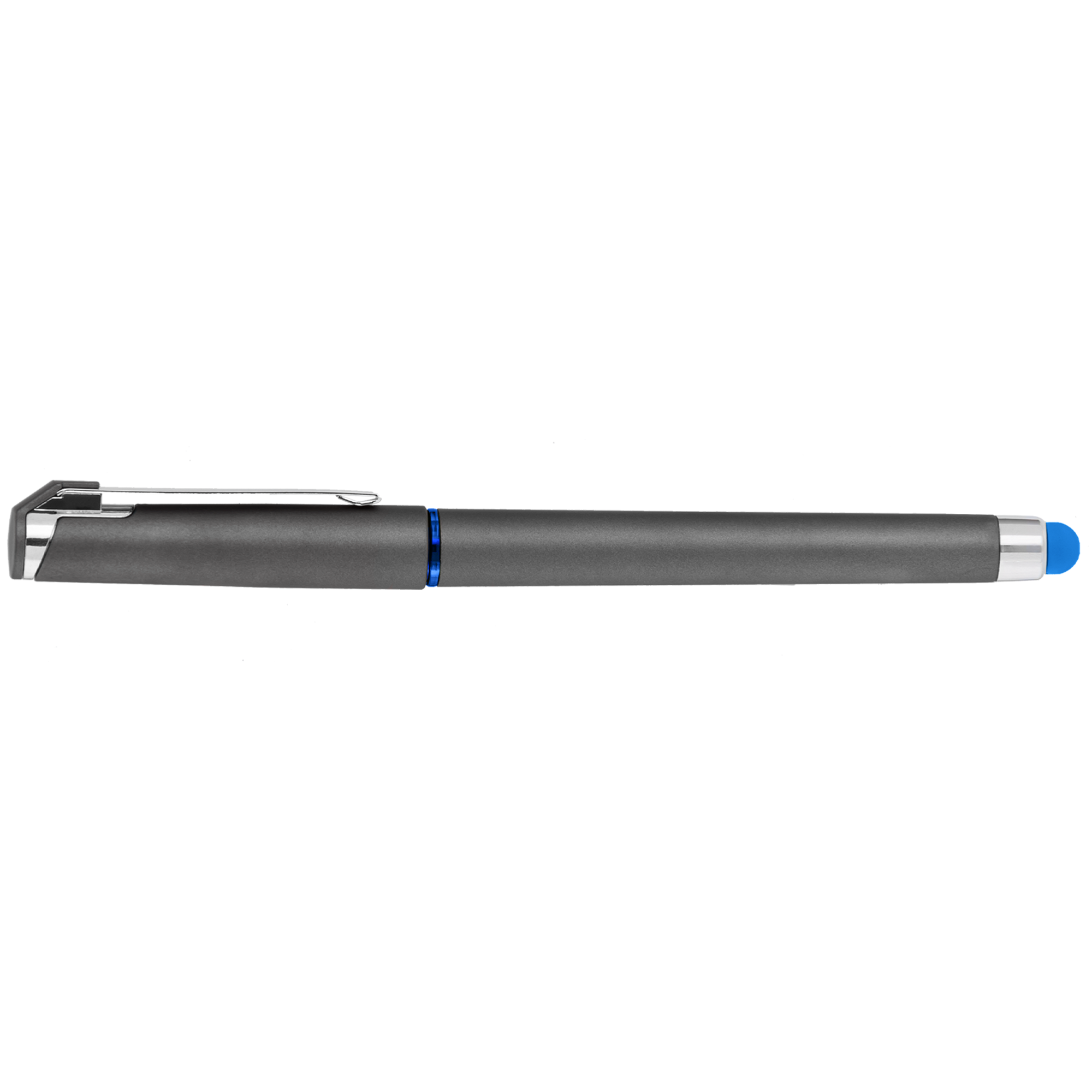 Gunmetal/ Chrome/ Black/ Blue