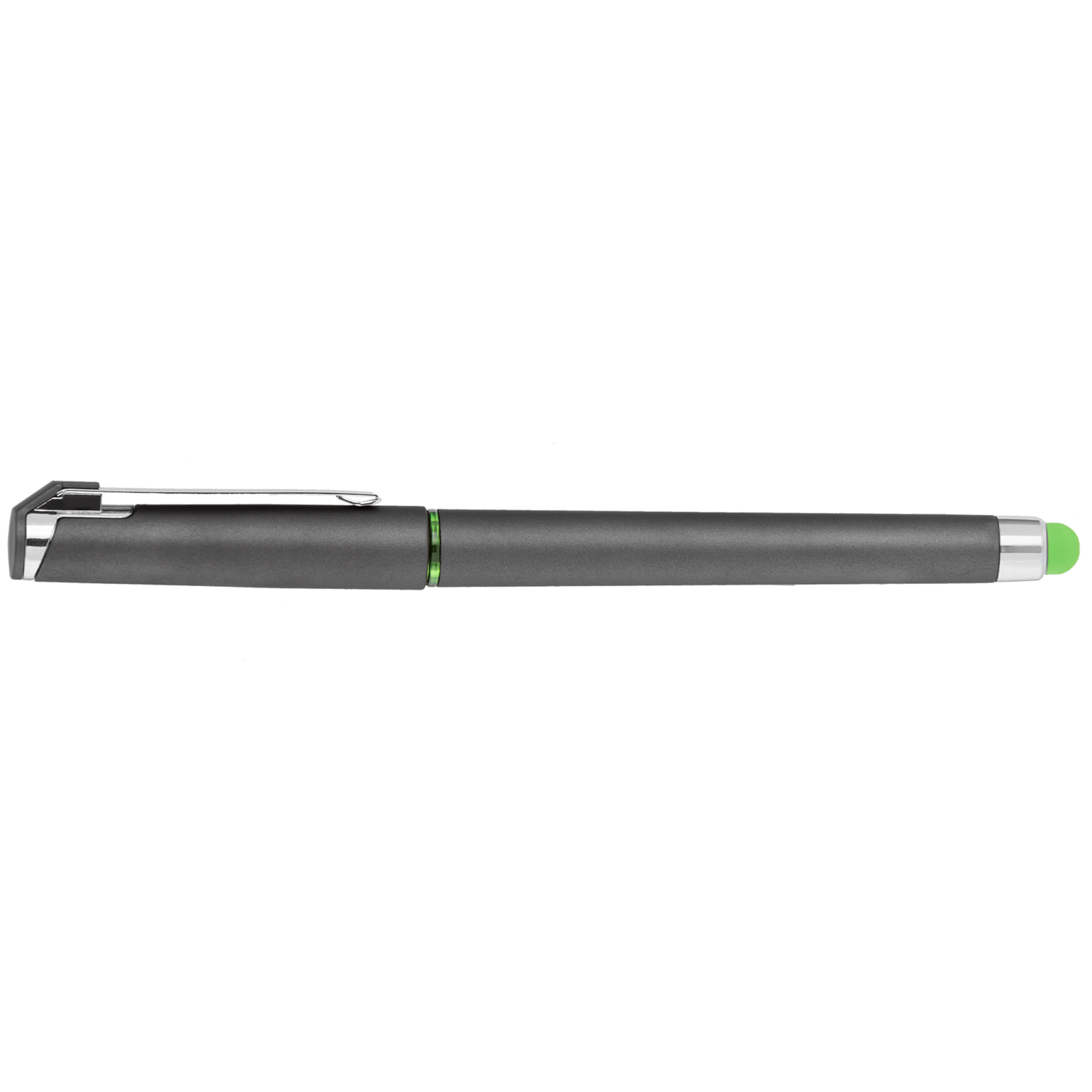 Gunmetal/ Chrome/ Black/ Green