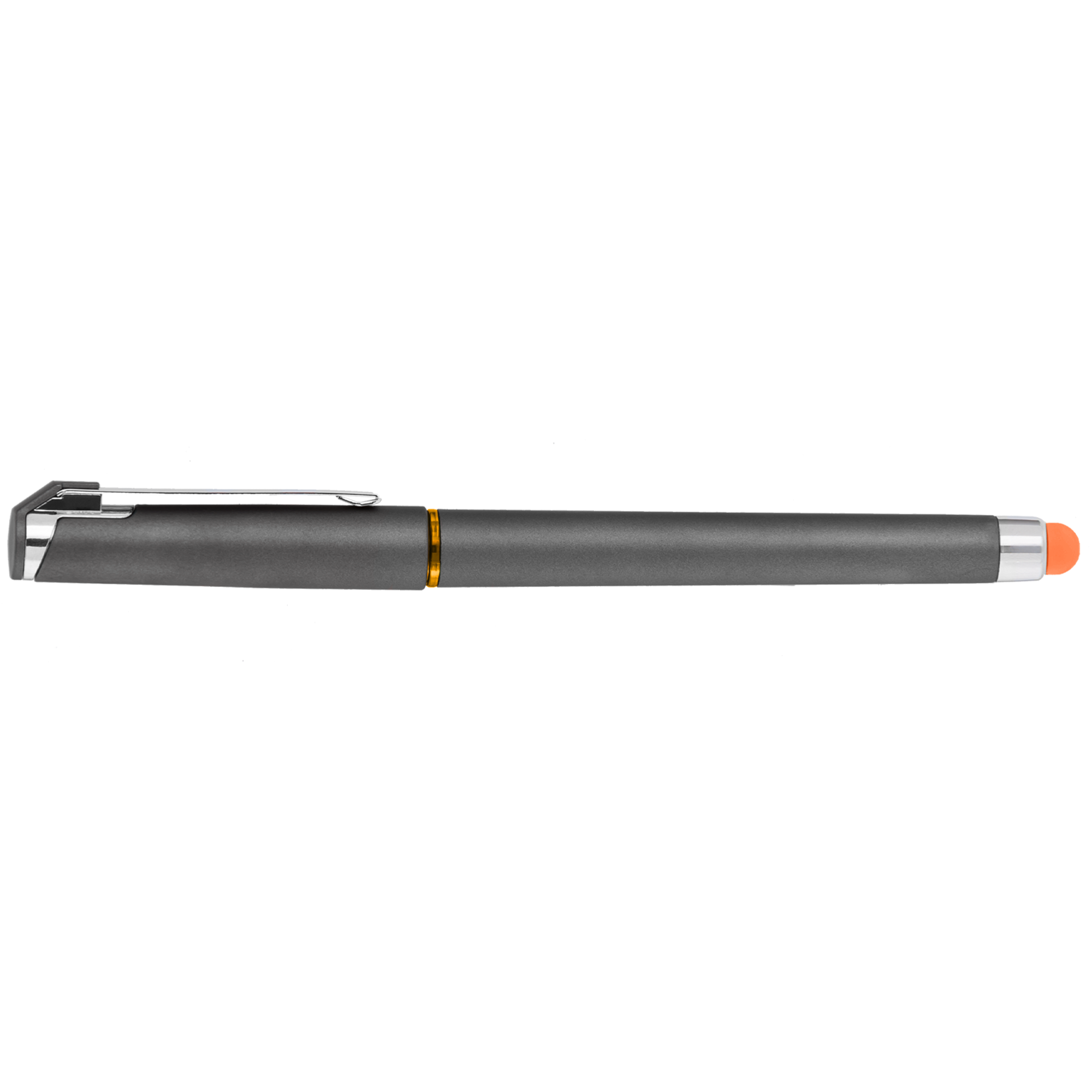 Gunmetal/ Chrome/ Black/ Orange