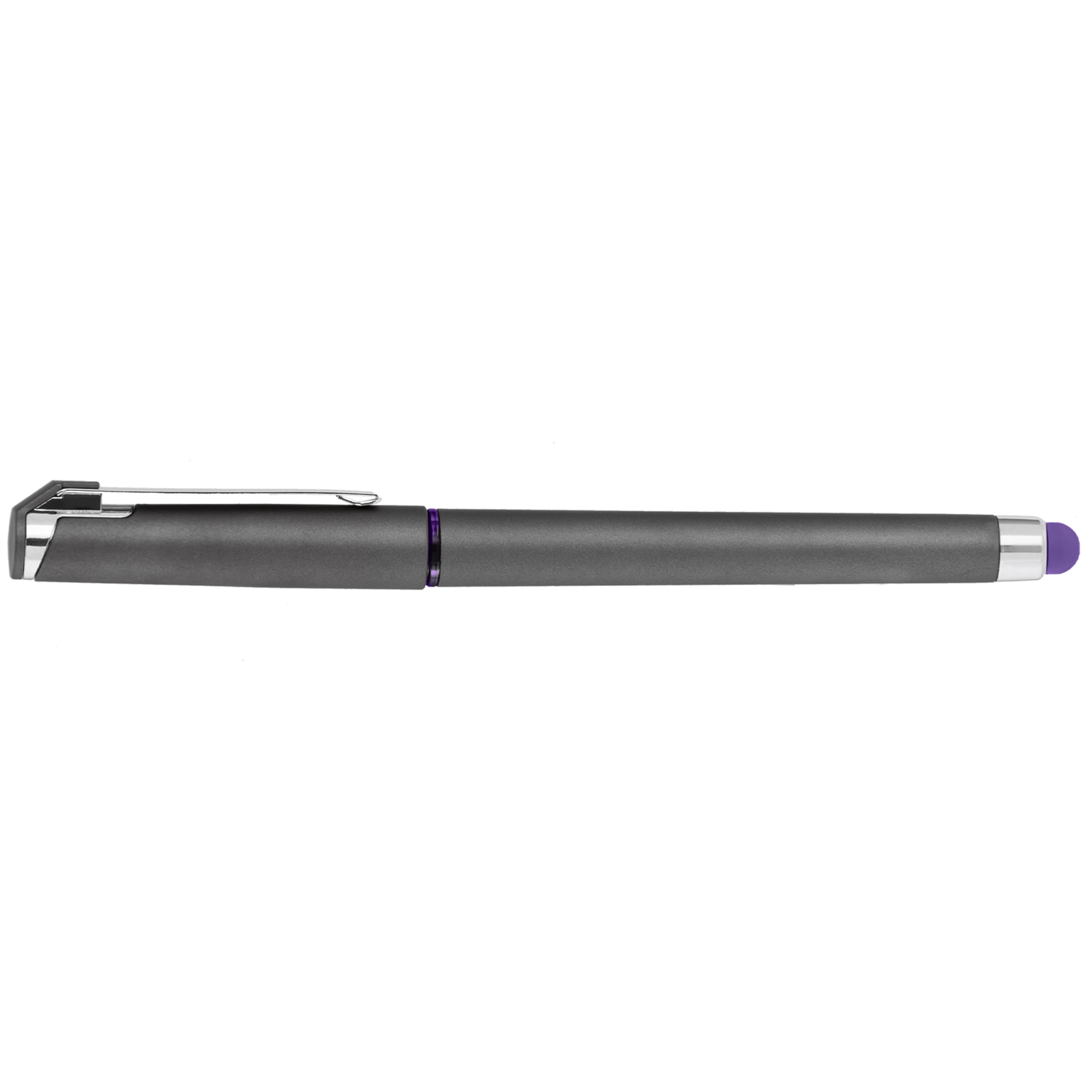 Gunmetal/ Chrome/ Black/ Purple