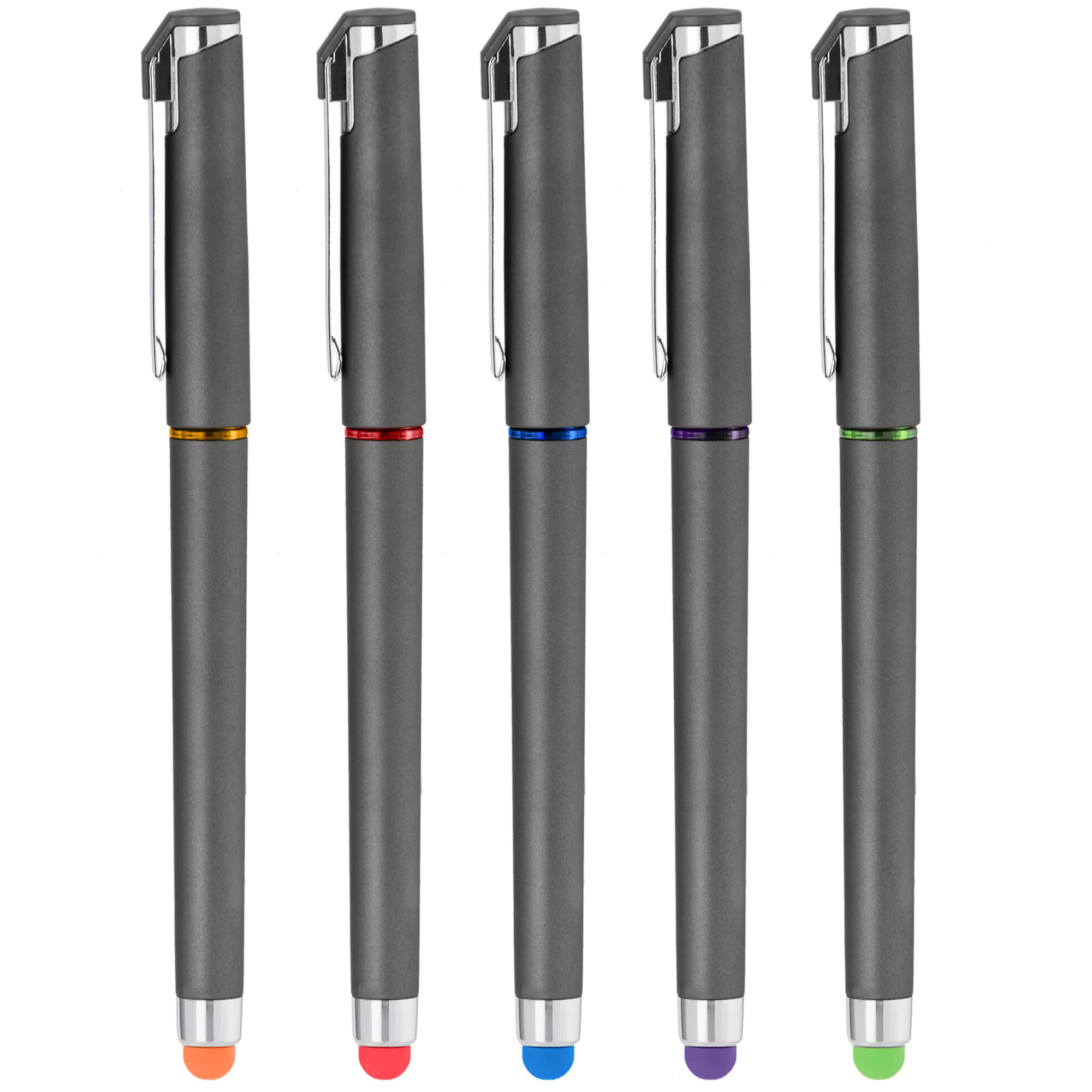 Gunmetal/ Chrome/ Blue/ Assorted