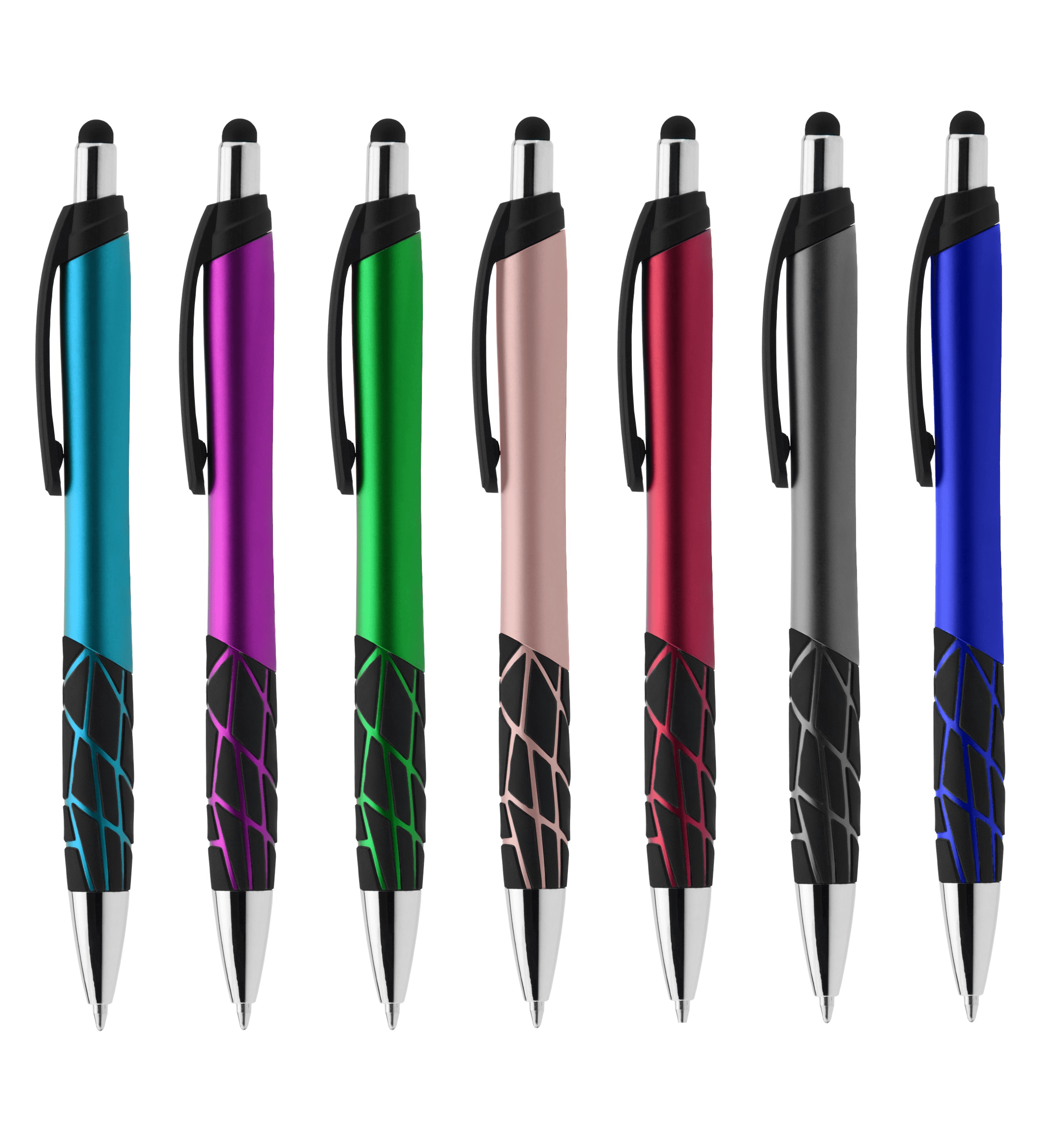 Assorted/ Black/ Blue/ Chrome