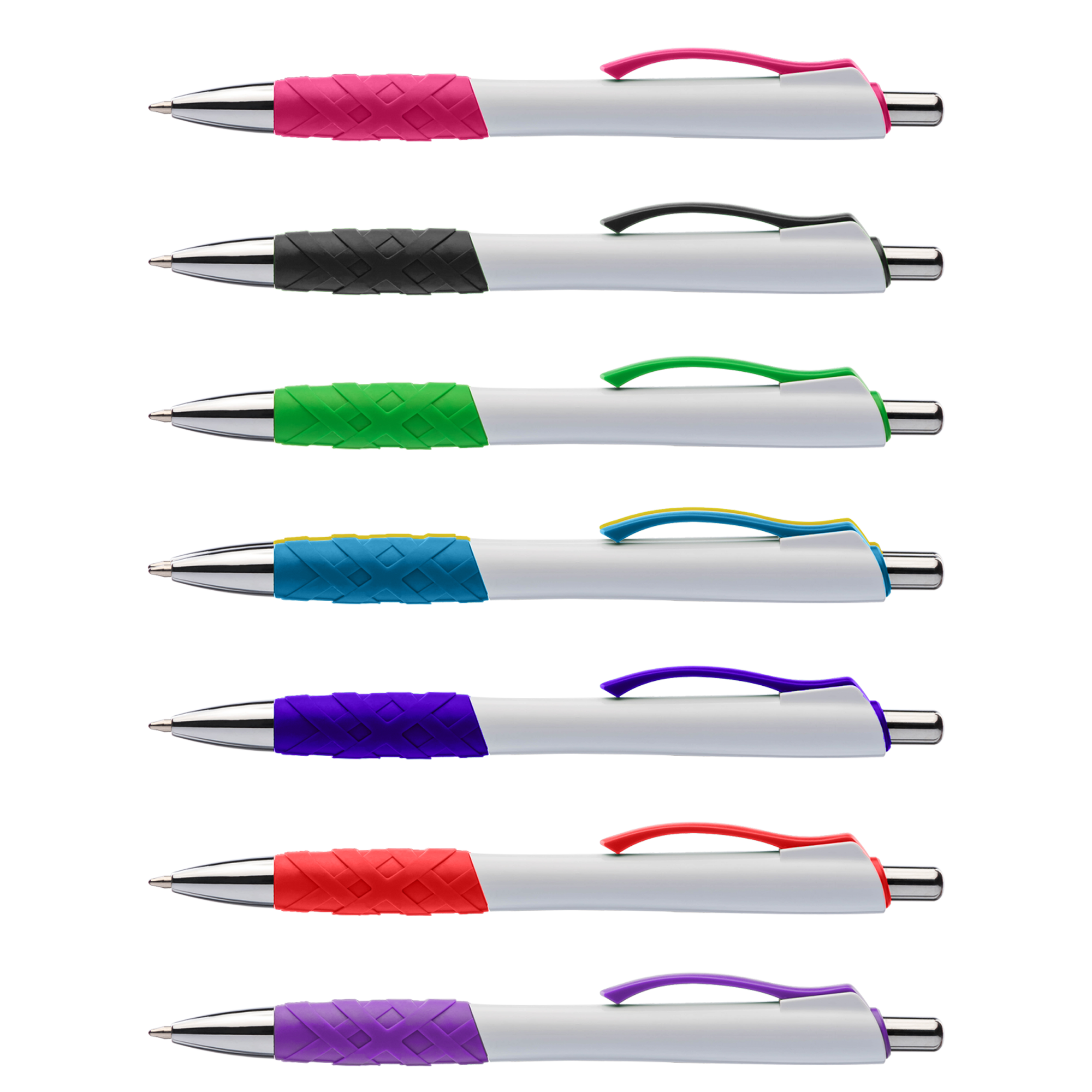 White/ Assorted/ Black