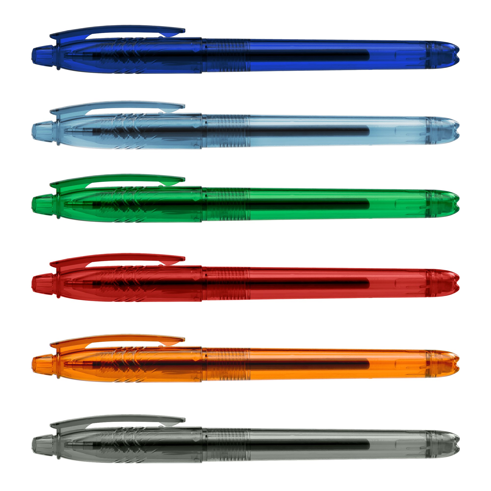 Assorted/ Translucent/ Black