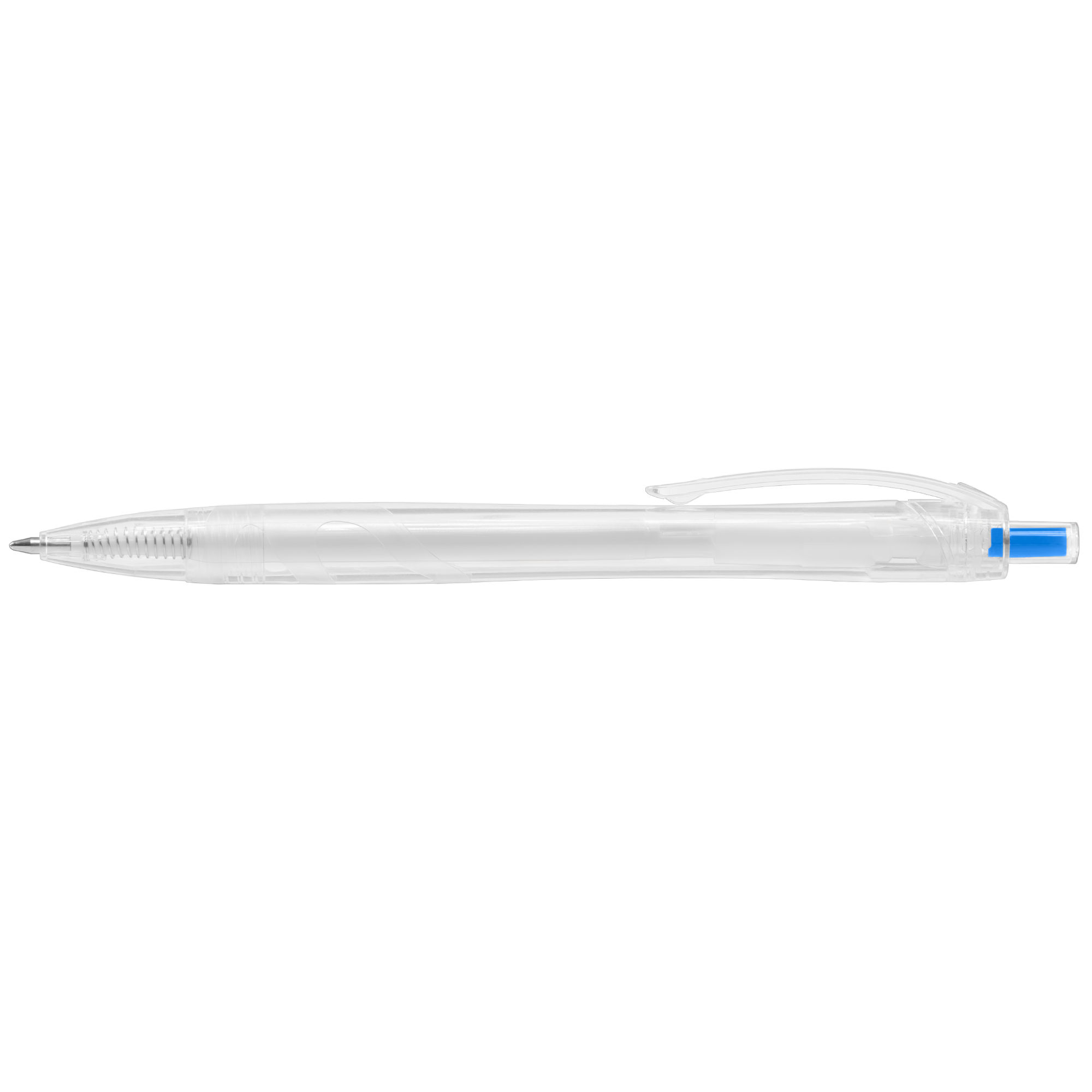 Clear/ Black/ Light Blue