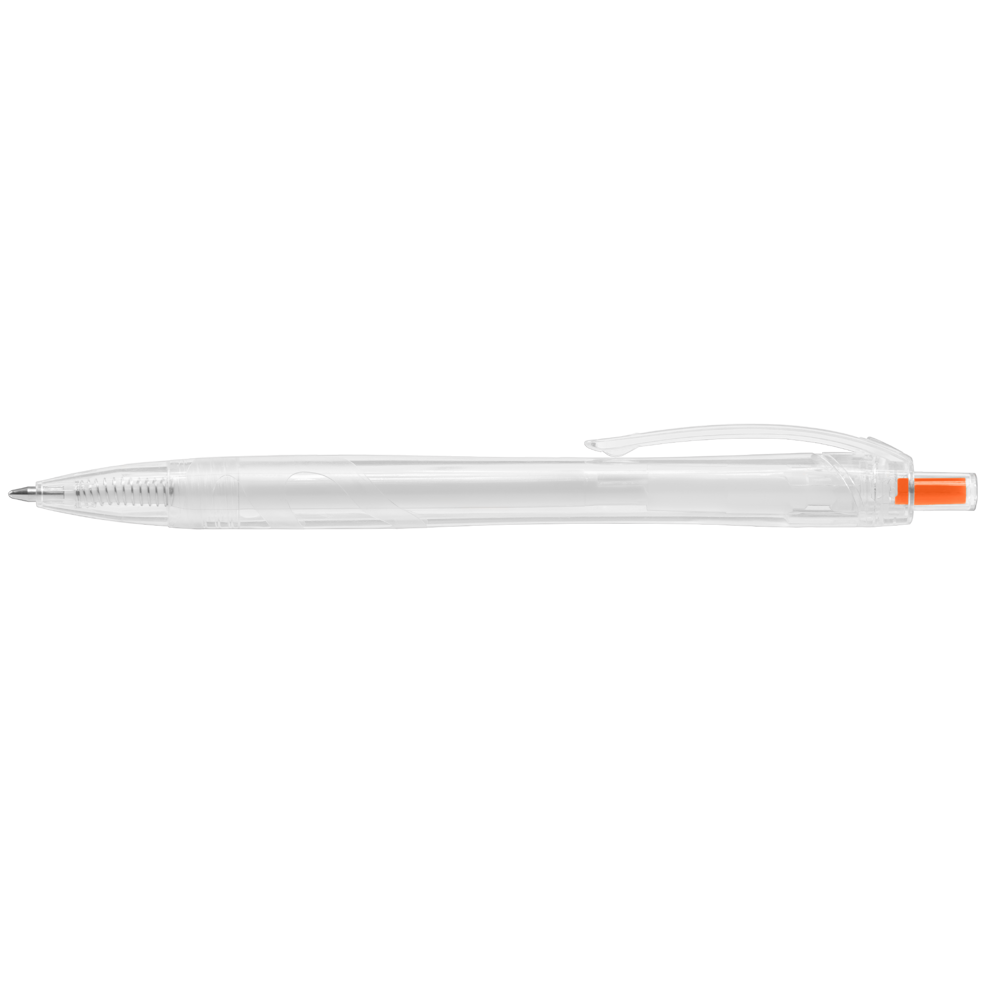 Clear/ Black/ Orange