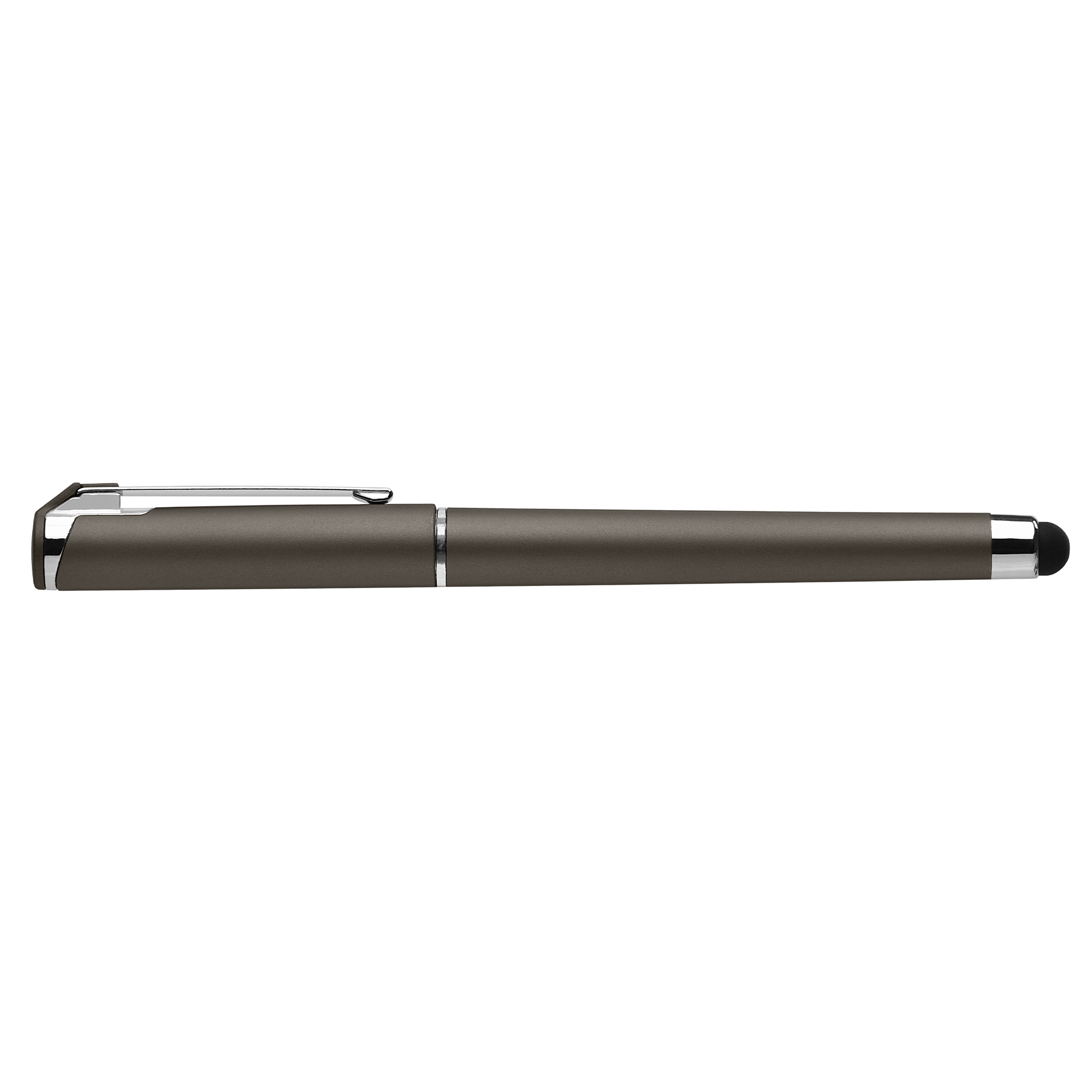Gunmetal/ Black/ Chrome
