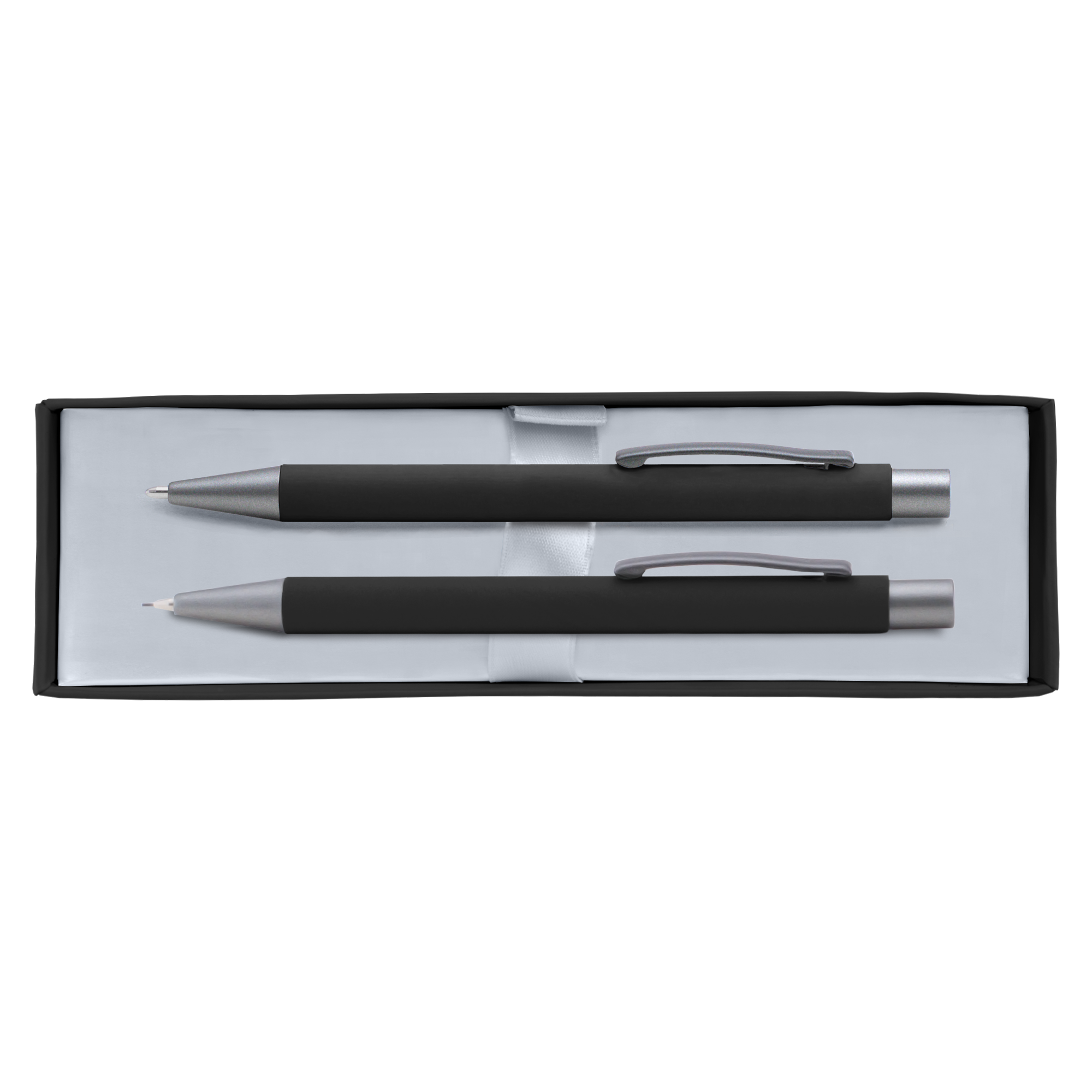 Black/ Gunmetal