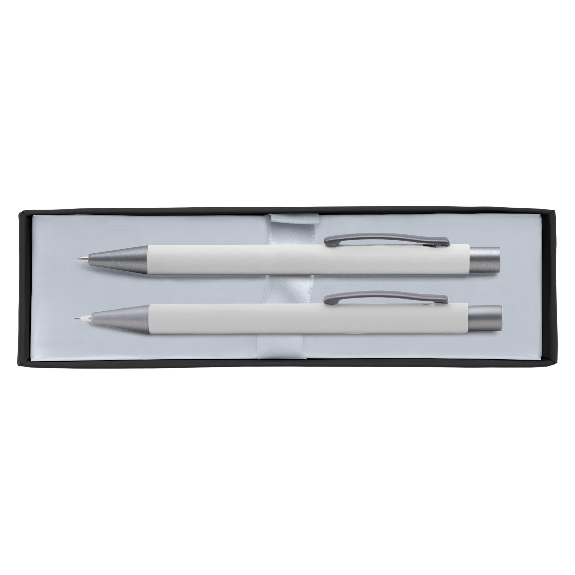 White/Black/Gunmetal