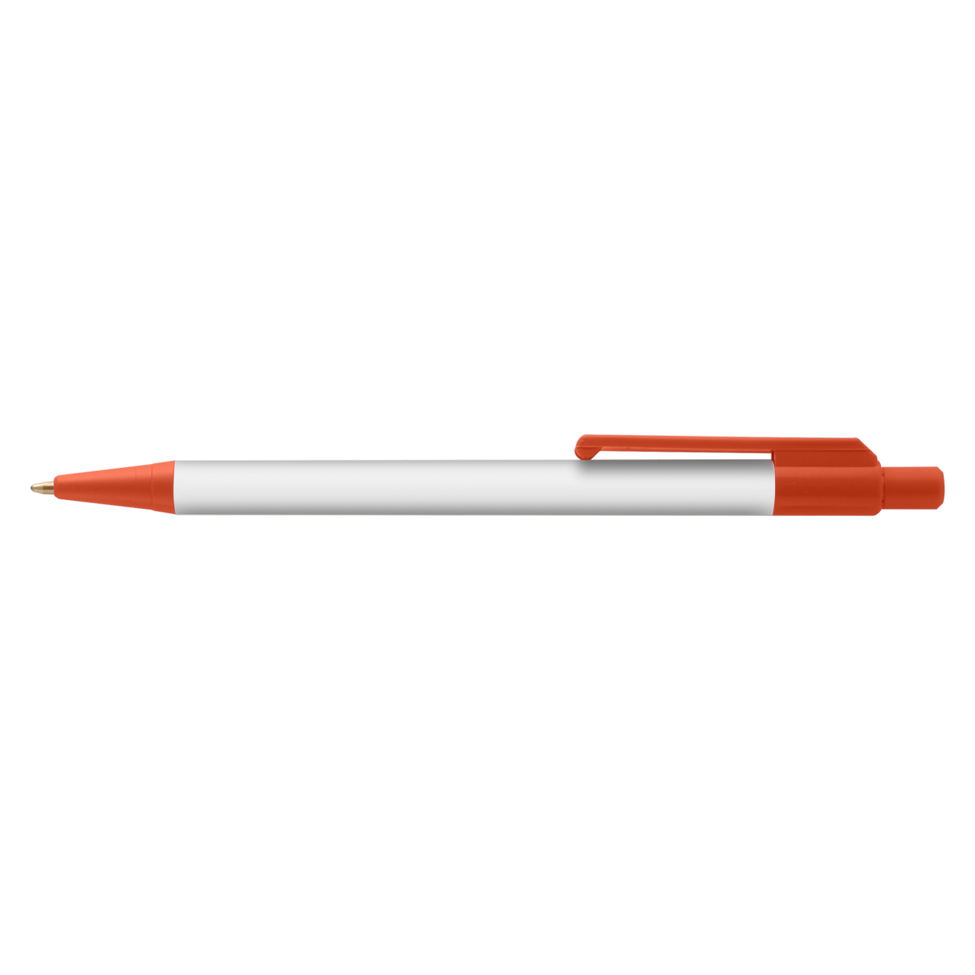 White/ Black/ Orange