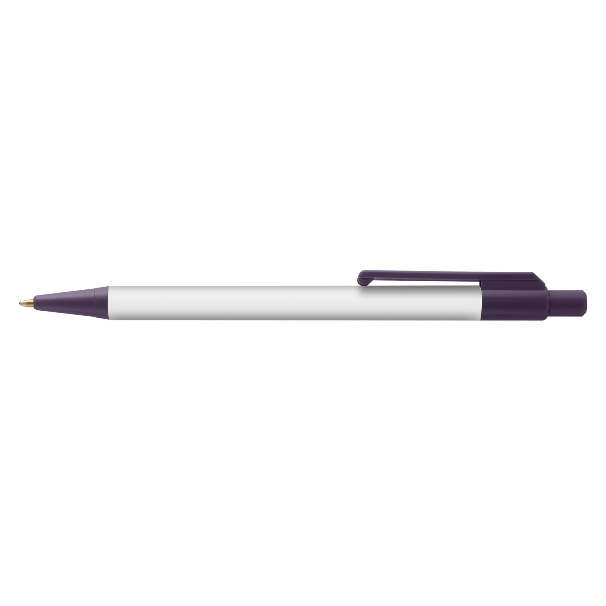 White/ Black/ Purple