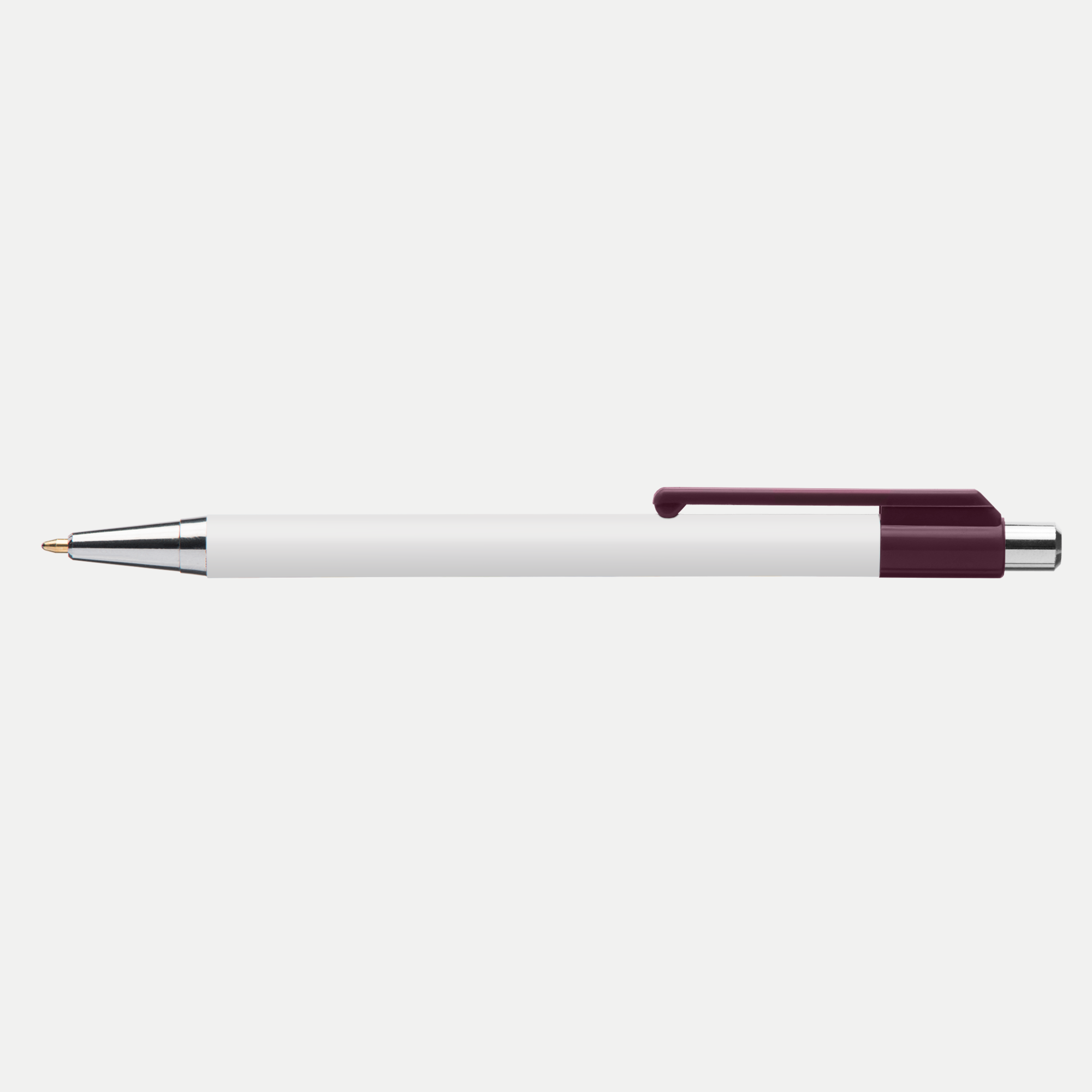 White/ Black/ Burgundy