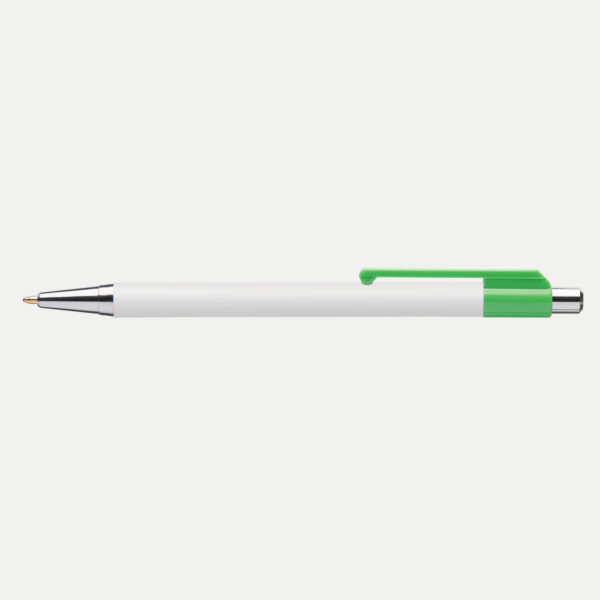 White/ Black/ Green