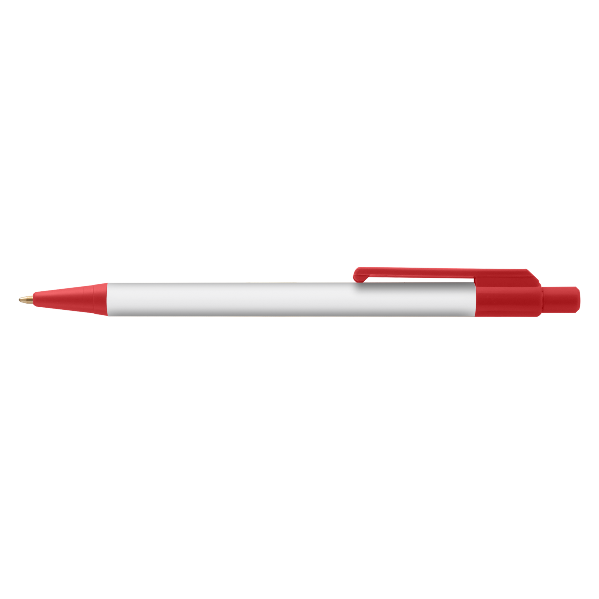White/ Black/ Red
