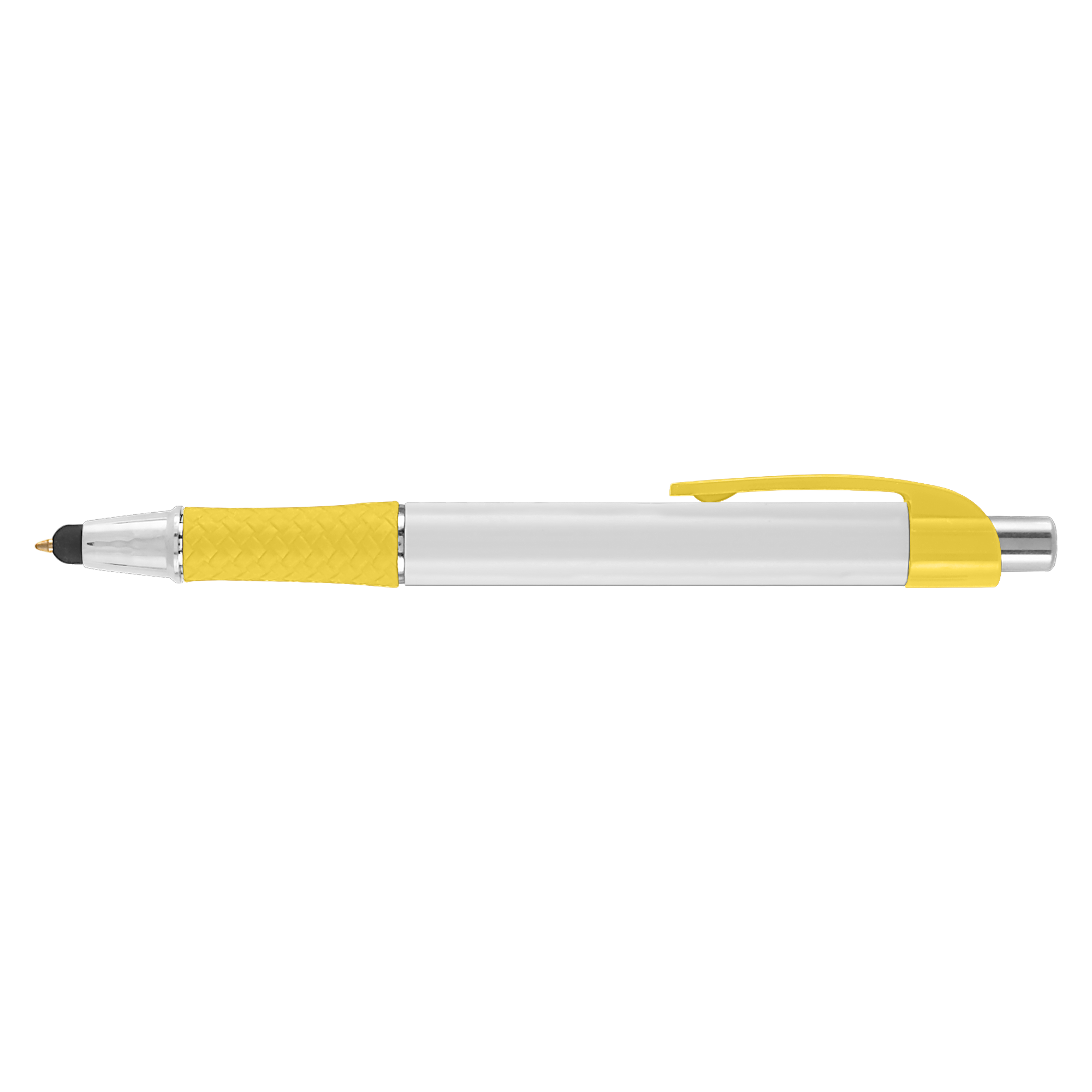 White/ Yellow/ Black