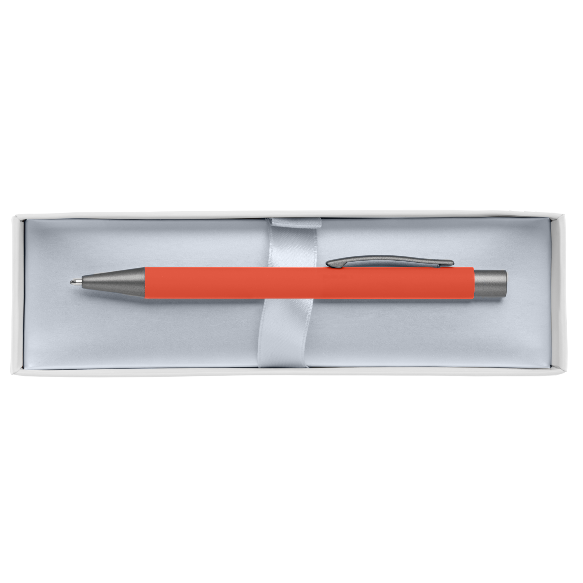 Orange/ White/ Black/ Gunmetal