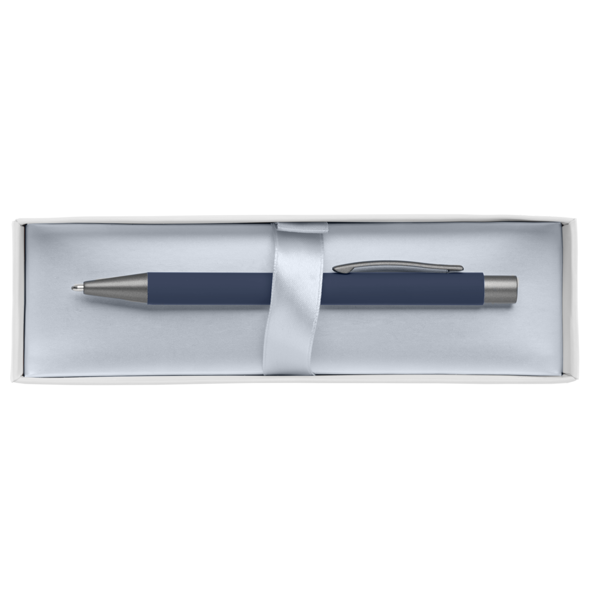 Navy Blue/ White/ Black/ Gunmetal