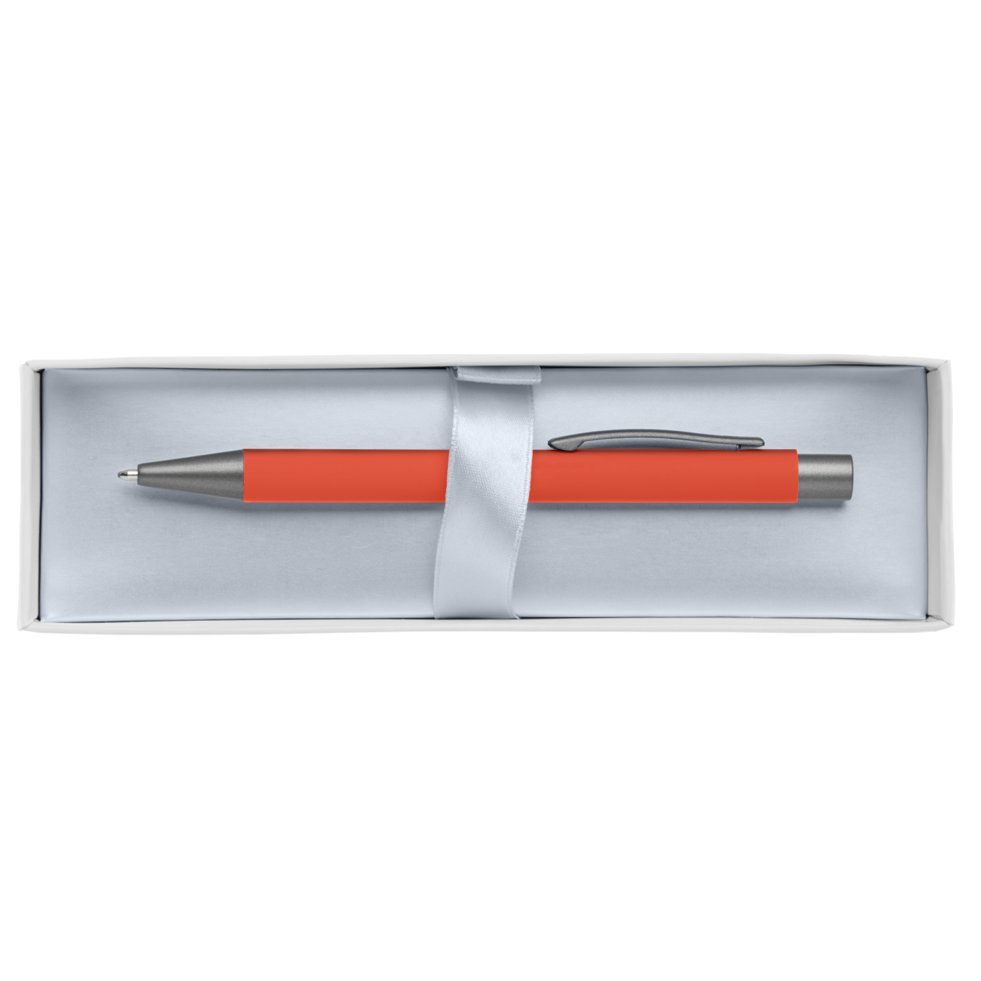 Orange/ White/ Blue/ Gunmetal