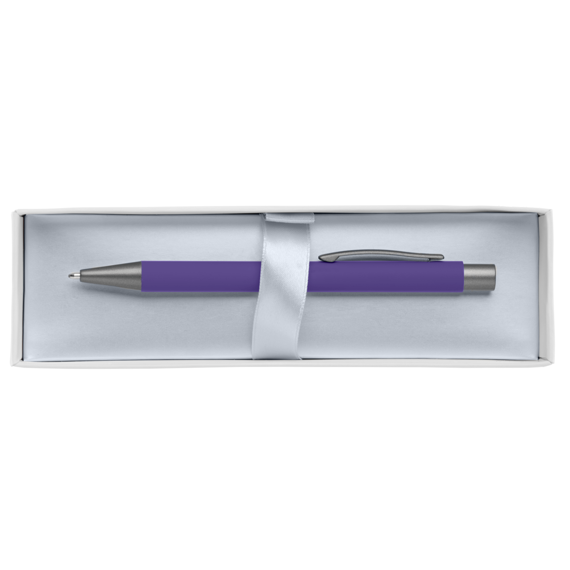 Purple/ White/ Blue/ Gunmetal