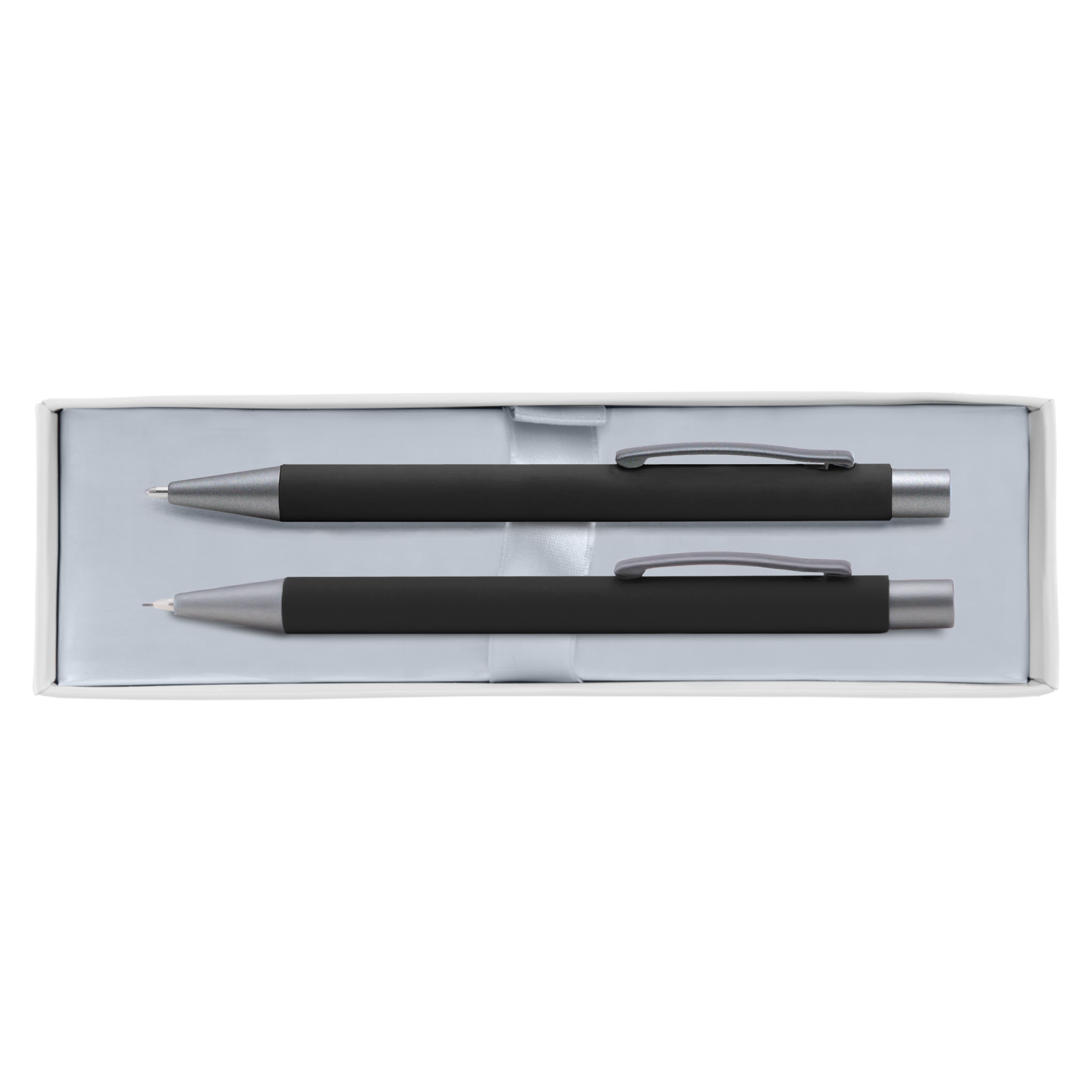 Black/ Gunmetal