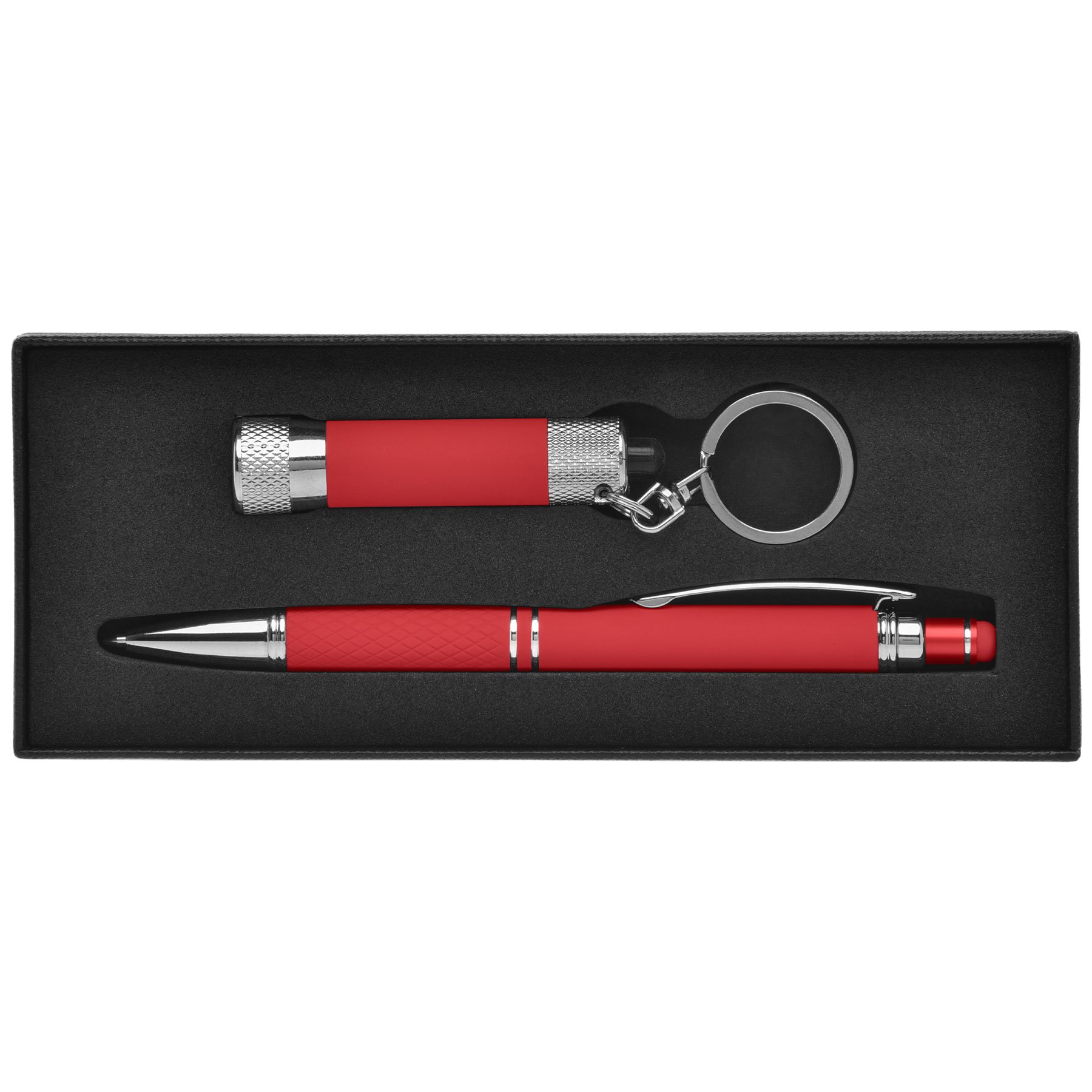 Red/ Black/ Bright Red