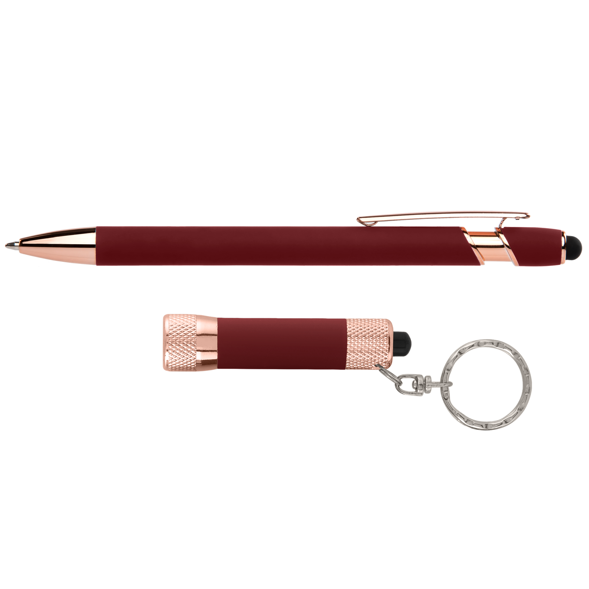 Burgundy/ Black/ Red