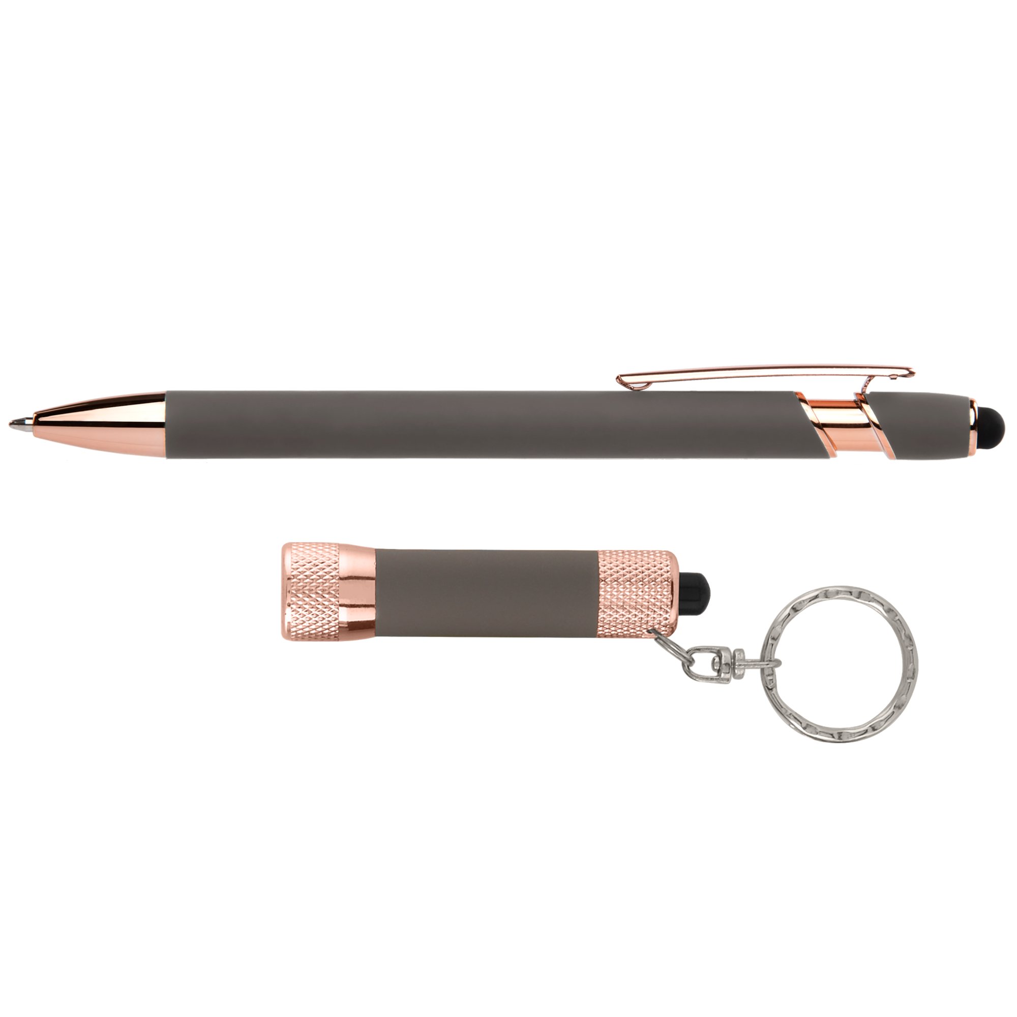 Taupe/ Black