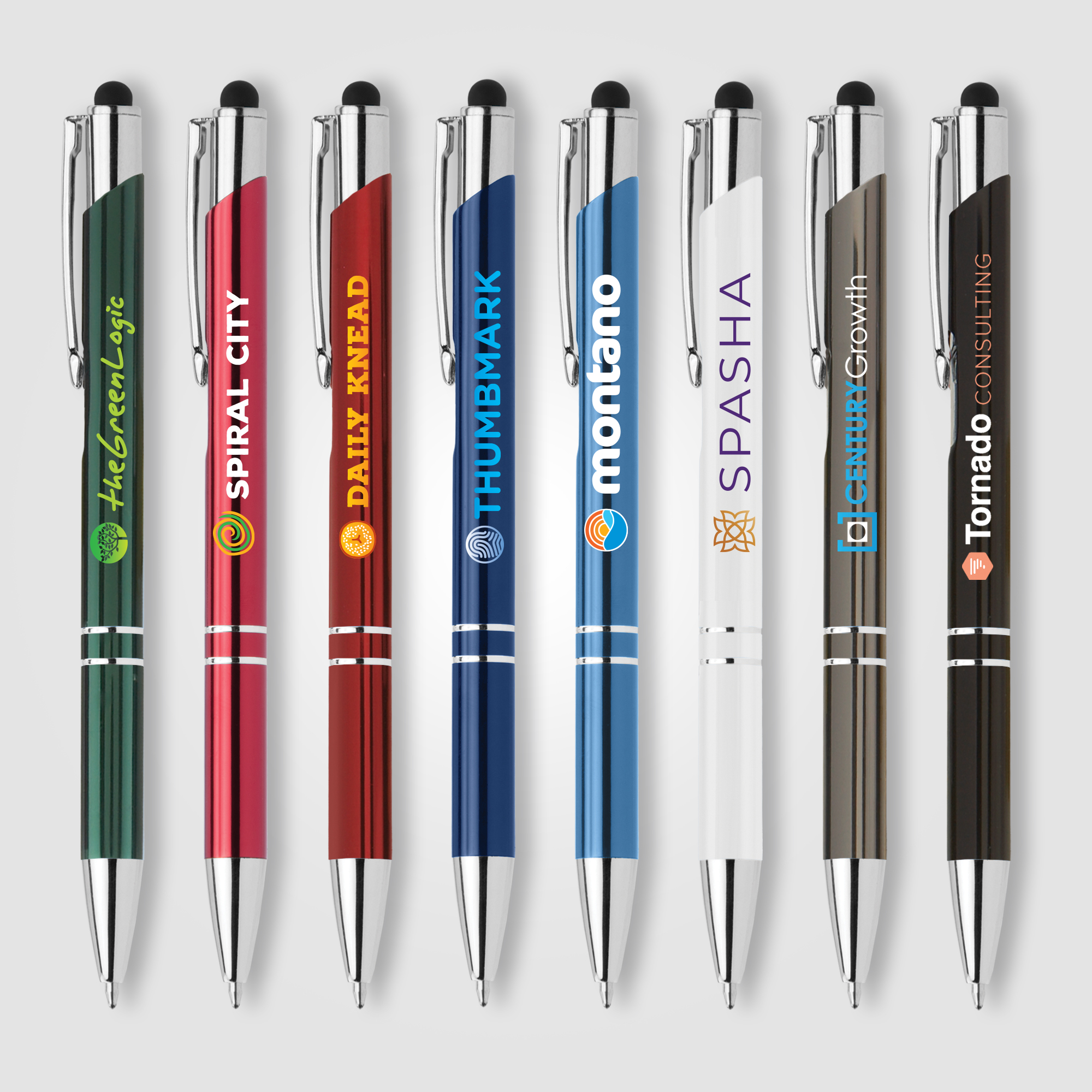 Assorted/Black/Chrome