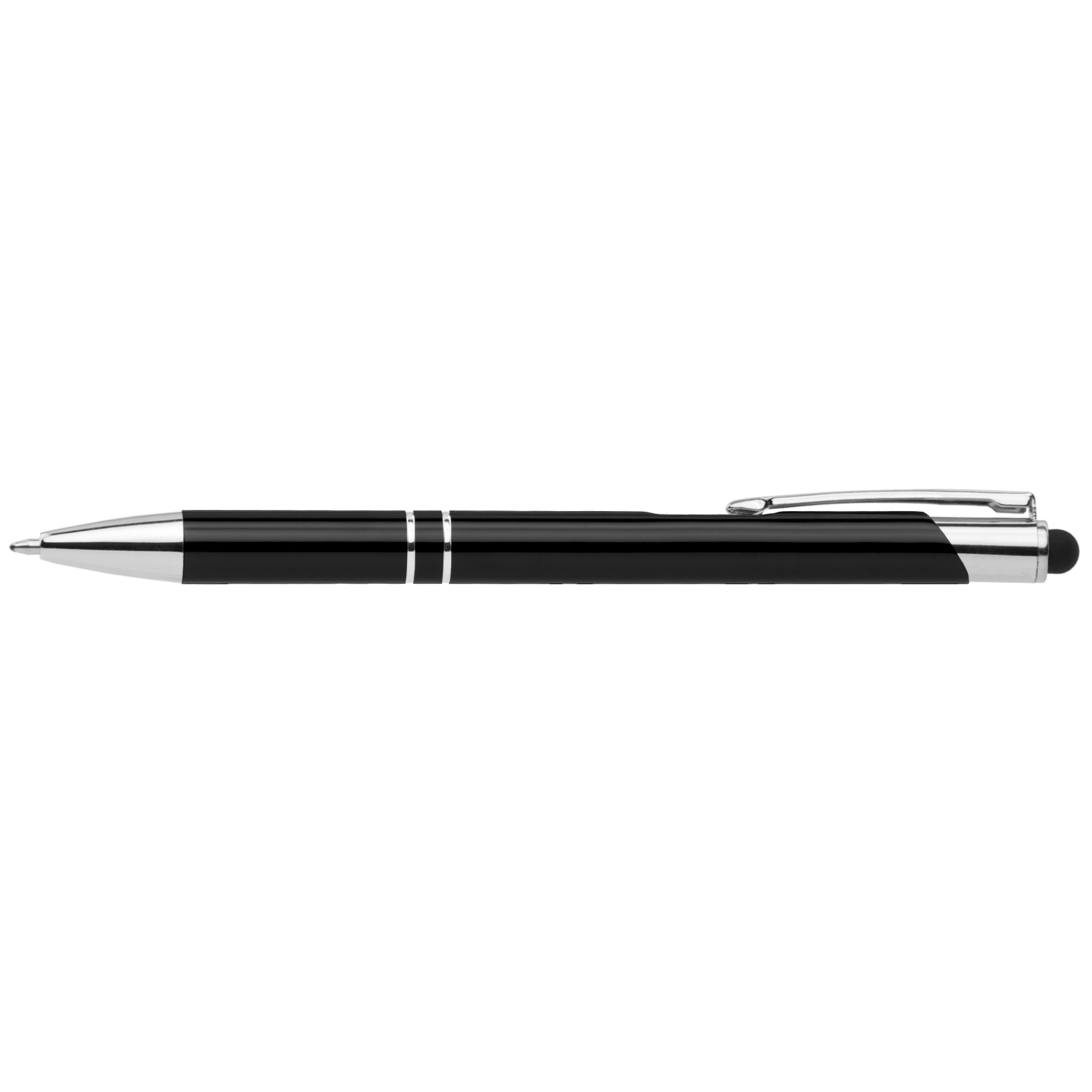 Black/Chrome