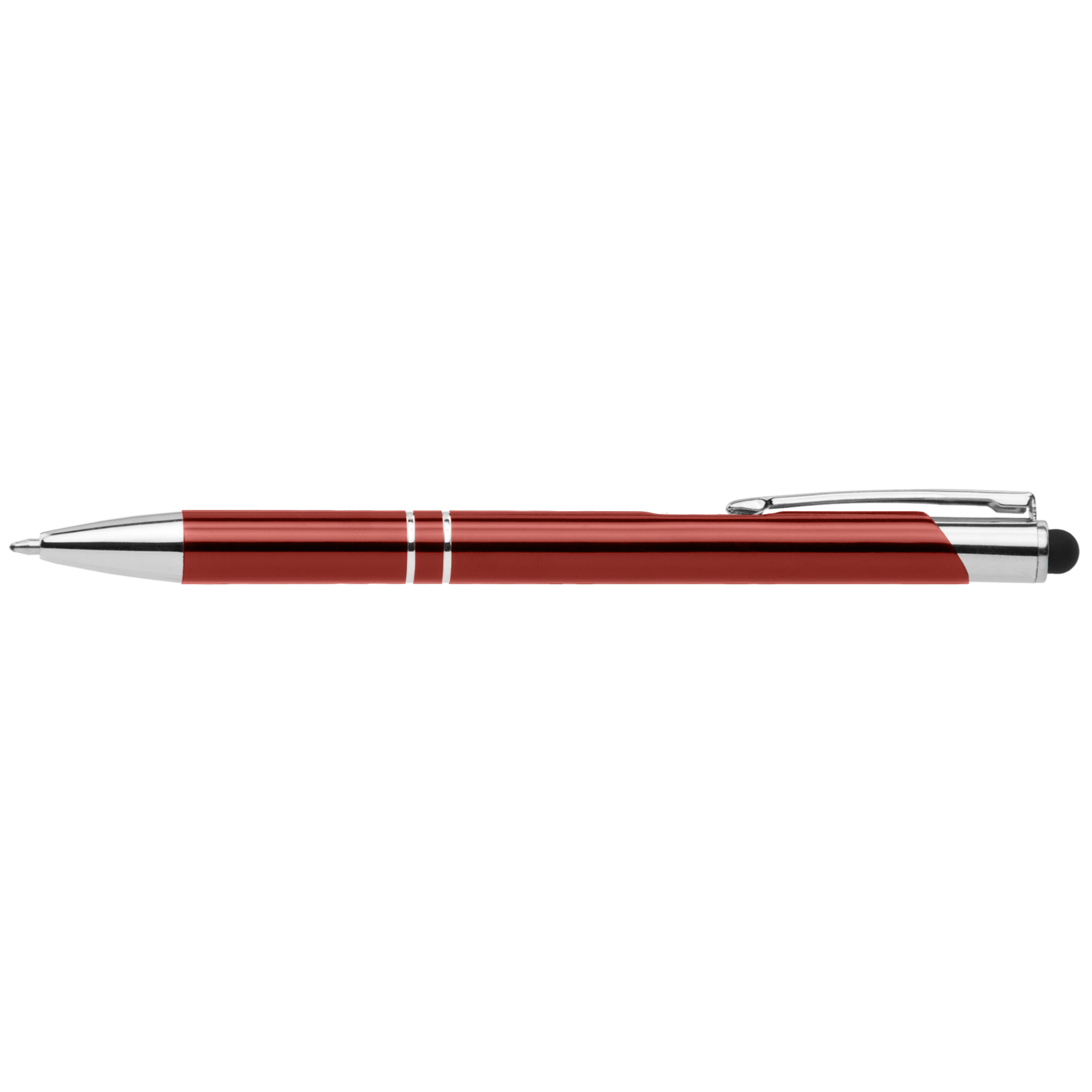 Burgundy/Black/Chrome
