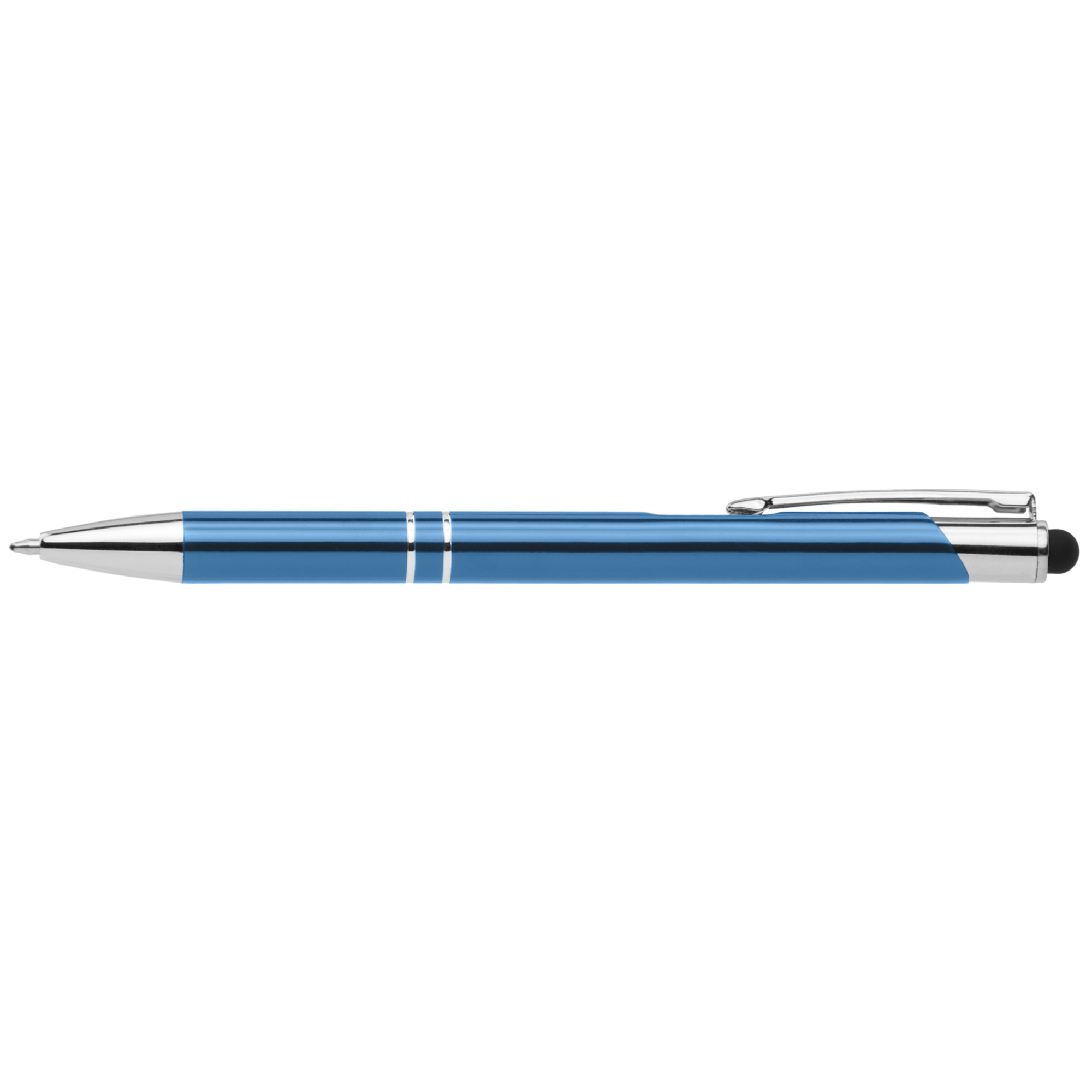 Ocean Blue/Black/Chrome