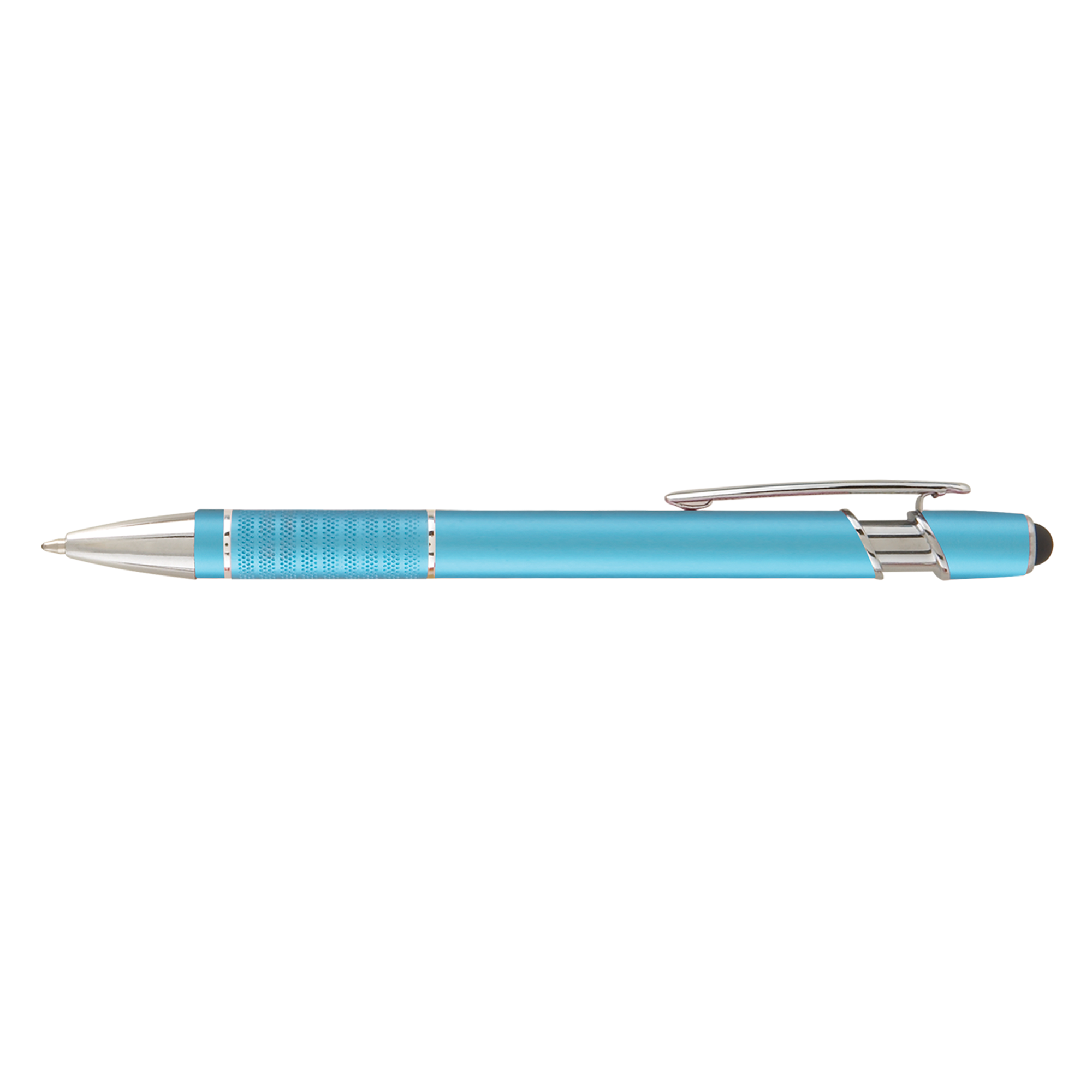 Light Blue/ Black/ Chrome