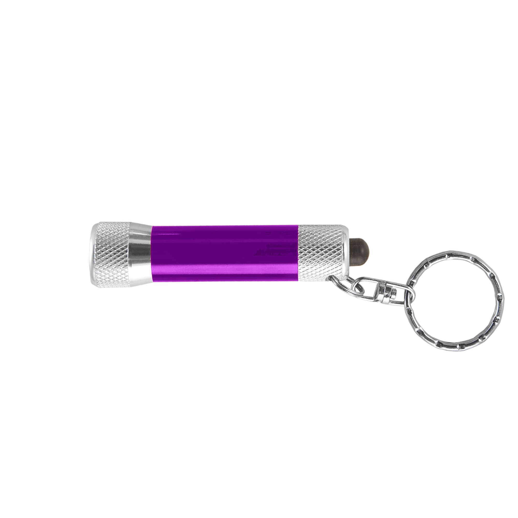 Purple/ Aluminum
