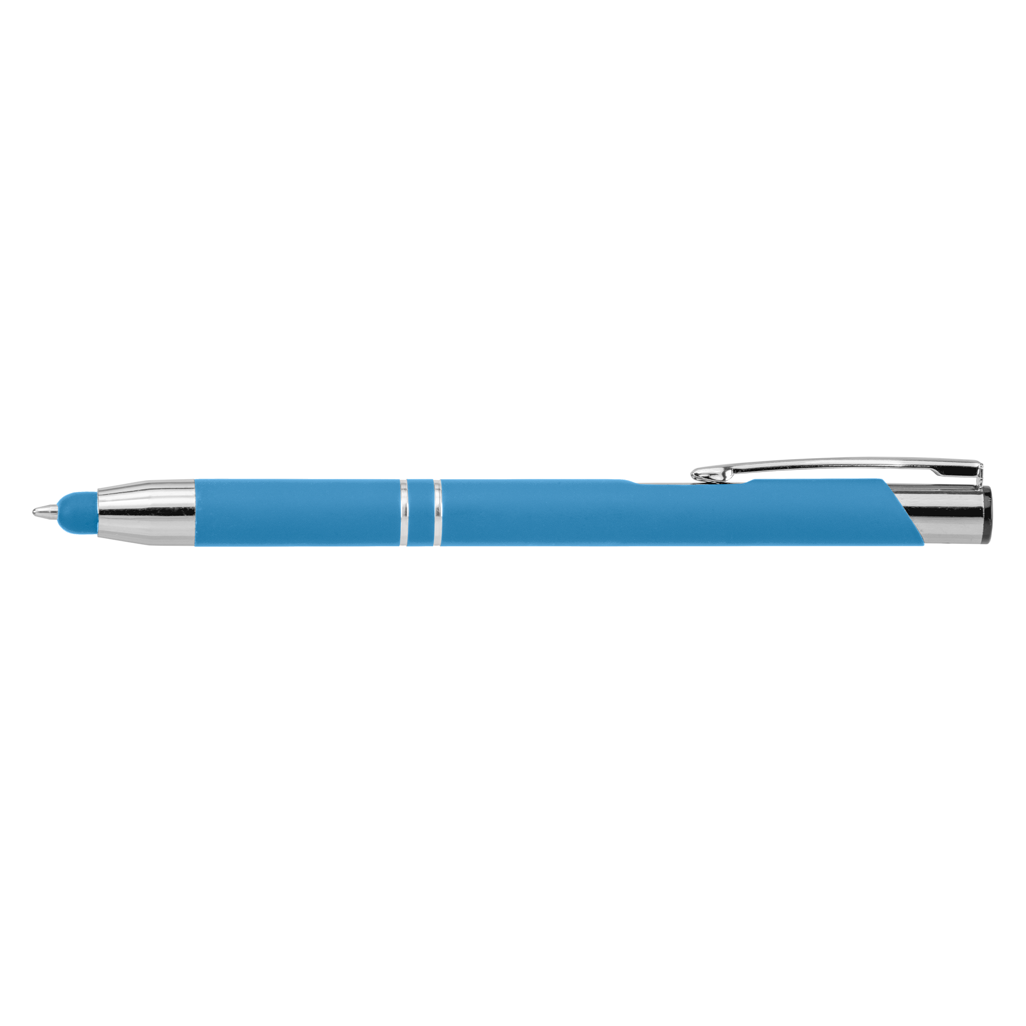 Light Blue/ Black/ Chrome