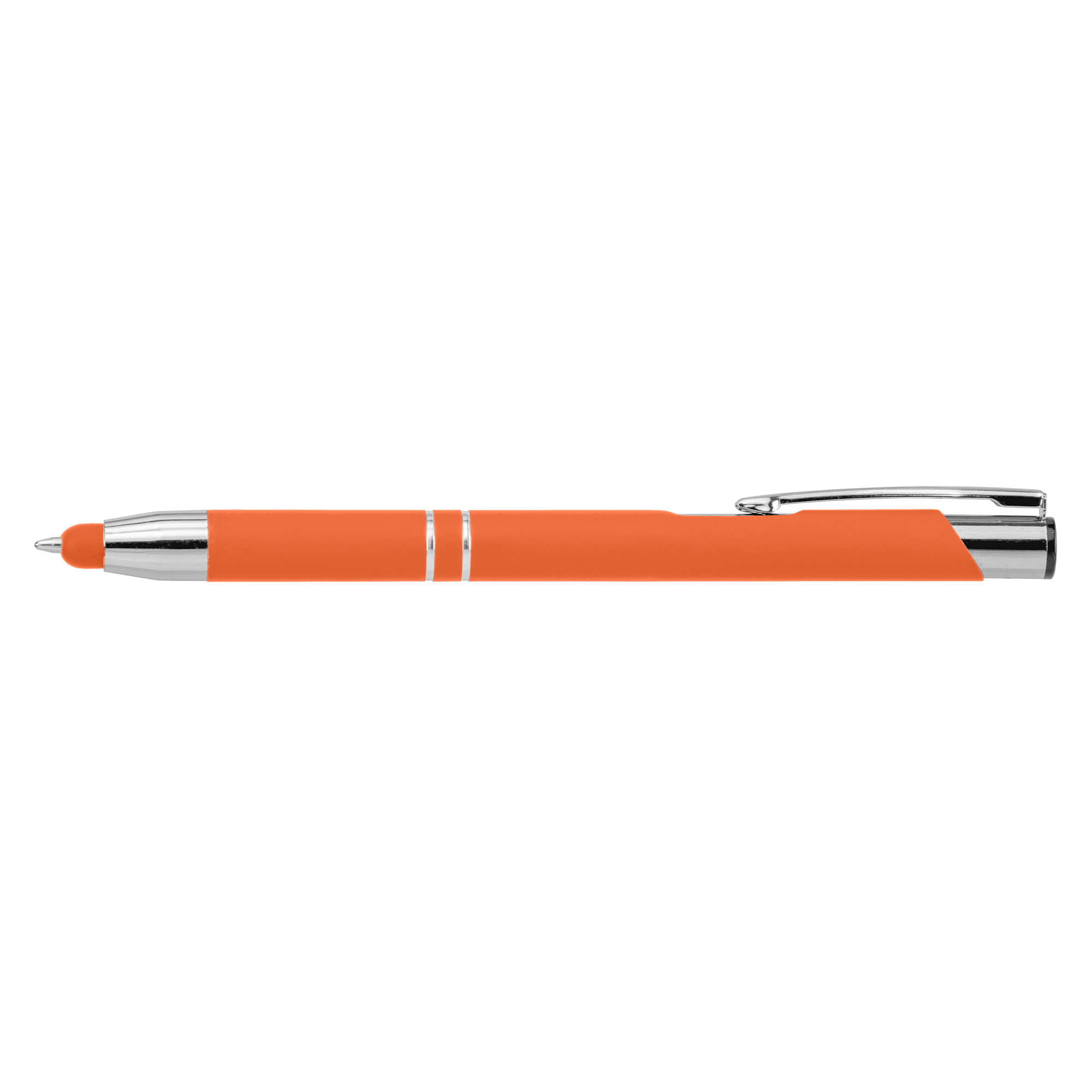 Orange/Black/Chrome