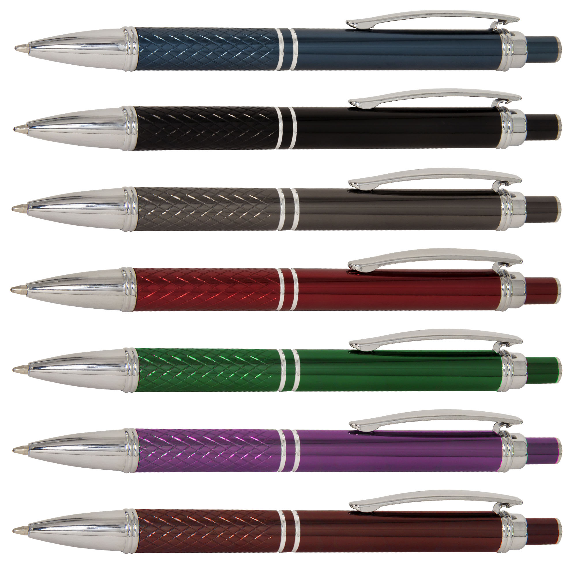 Assorted/ Black/ Chrome