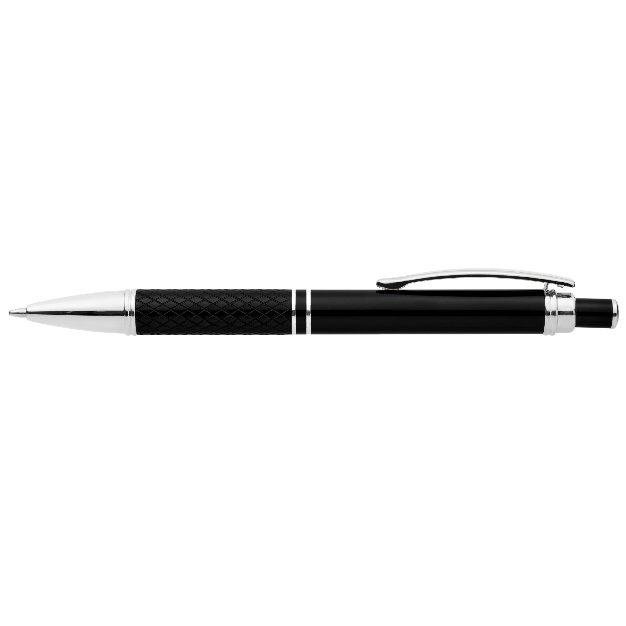 Black/ Chrome