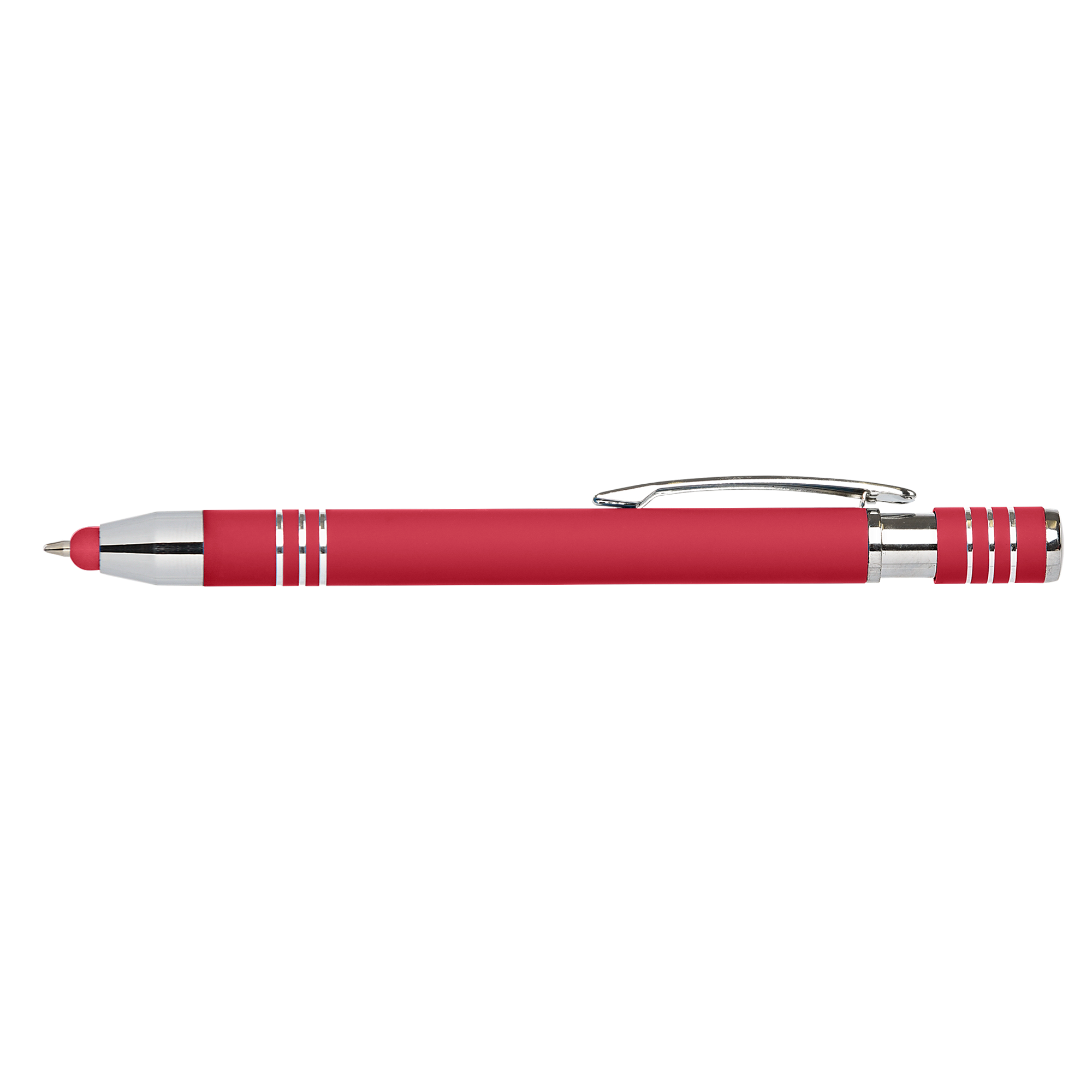 Red/ Black/ Chrome
