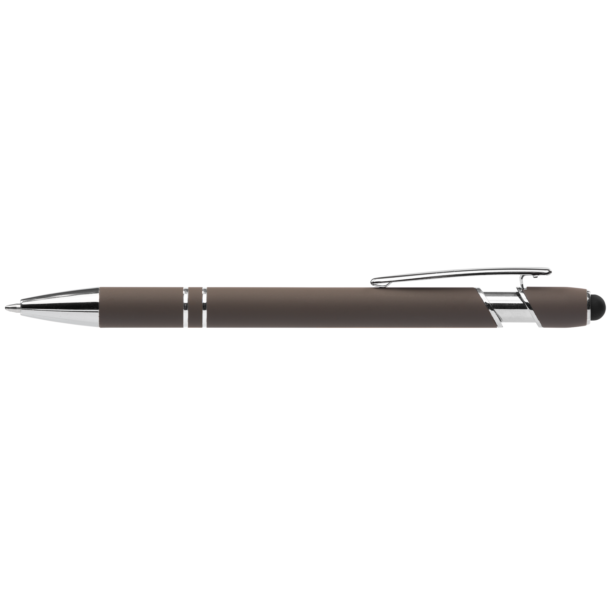 Taupe/ Black/ Chrome