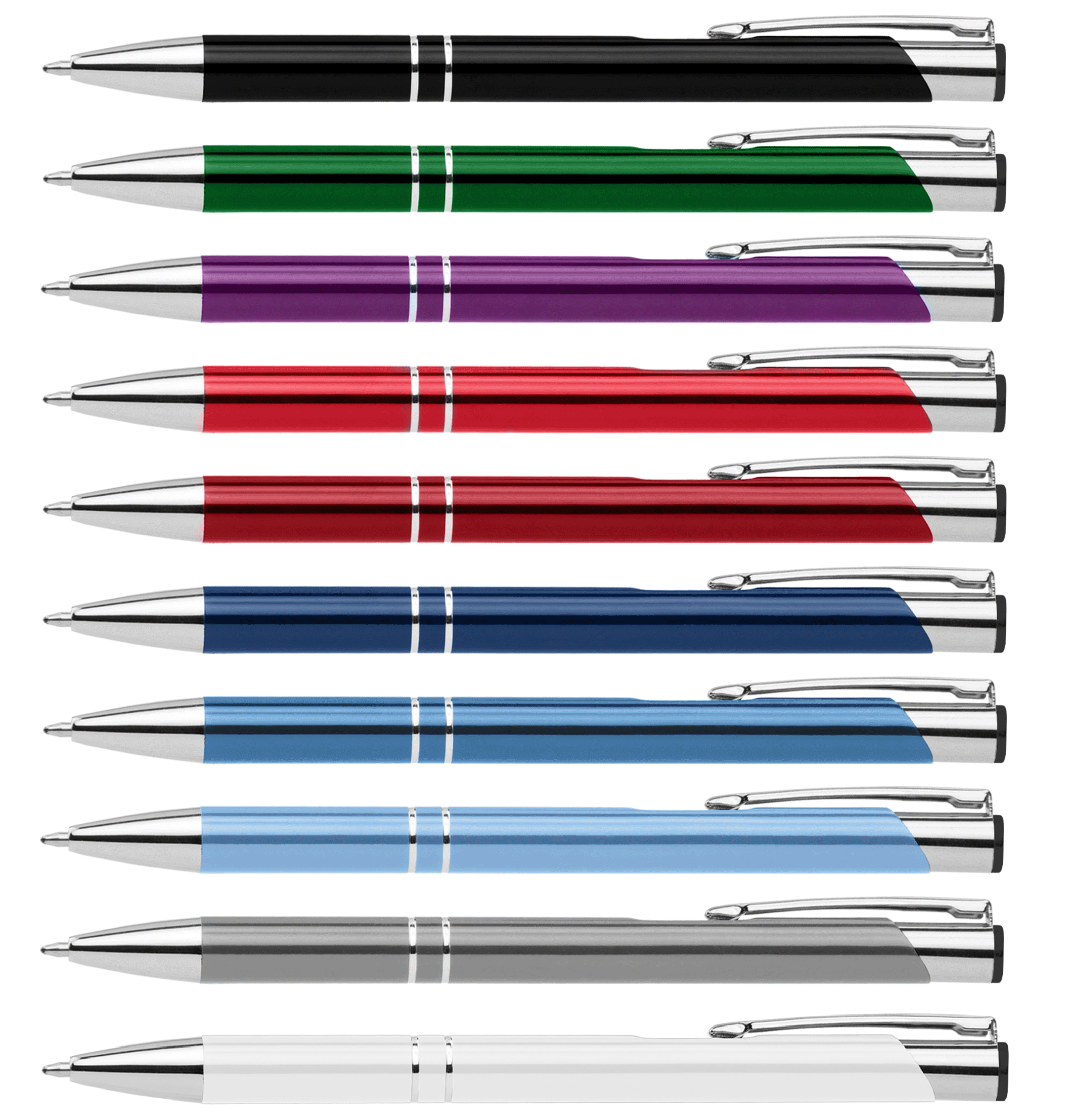 Assorted/ Black/ Chrome