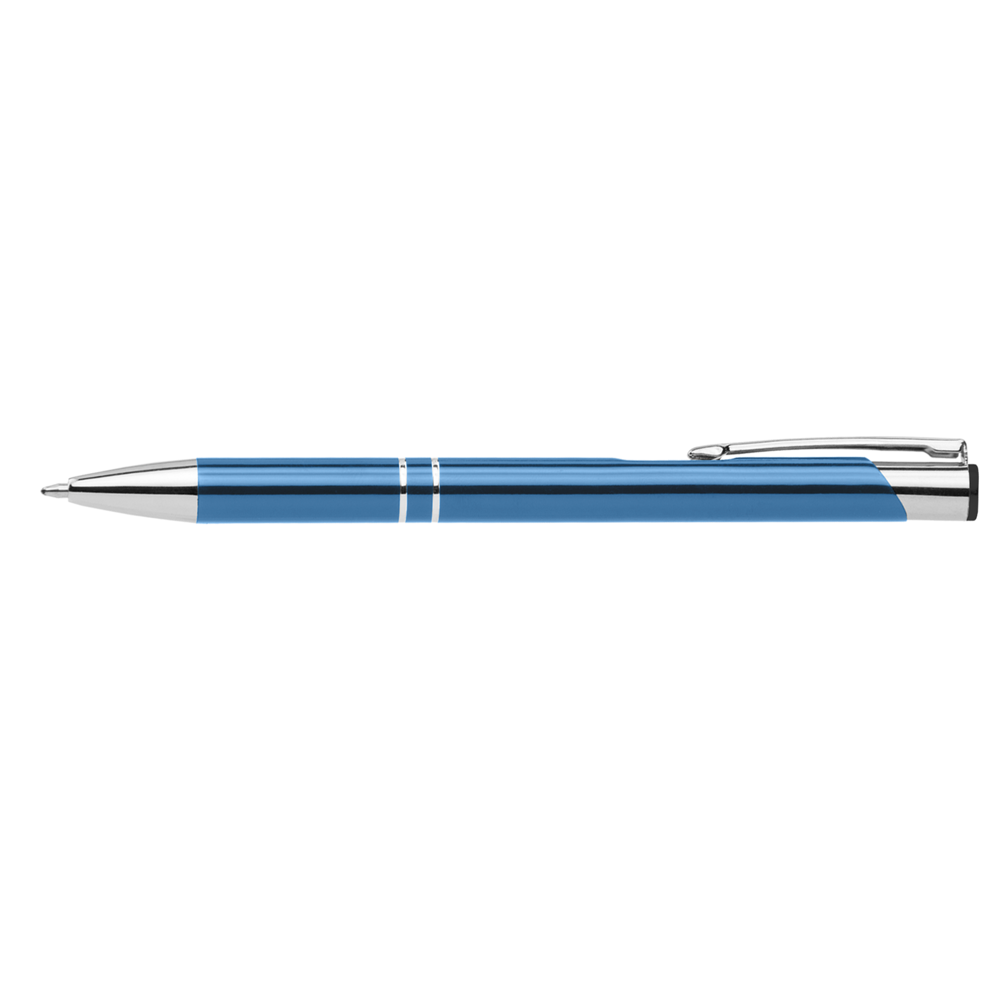 Ocean Blue/ Black/ Chrome