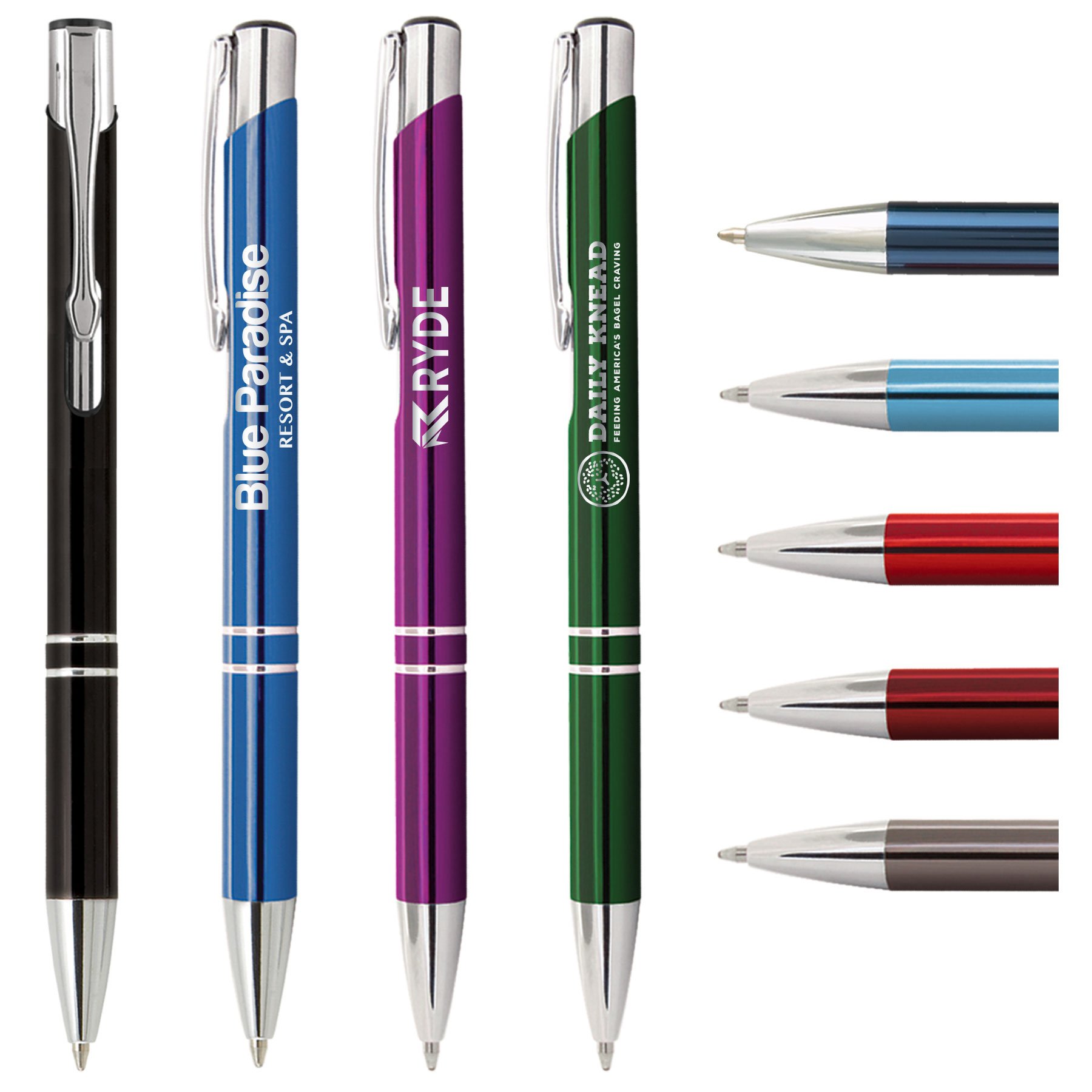 Assorted/ Black/ Chrome